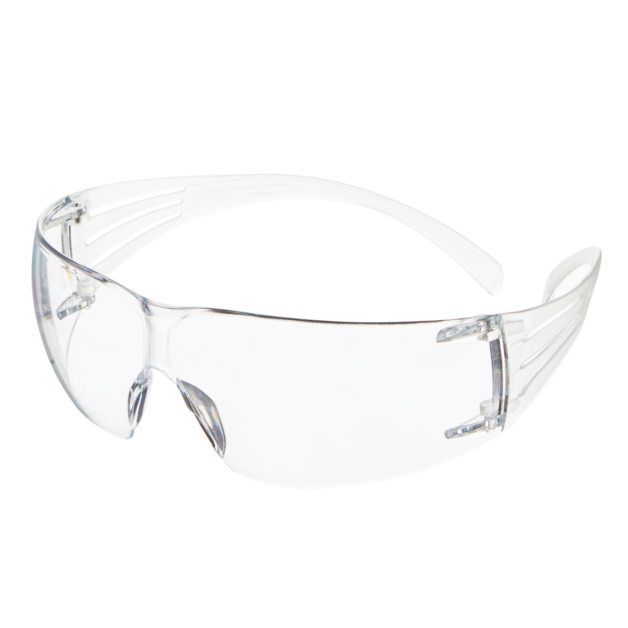 3M Schutzbrille SecureFit™ 18g Polycarbonat transparent