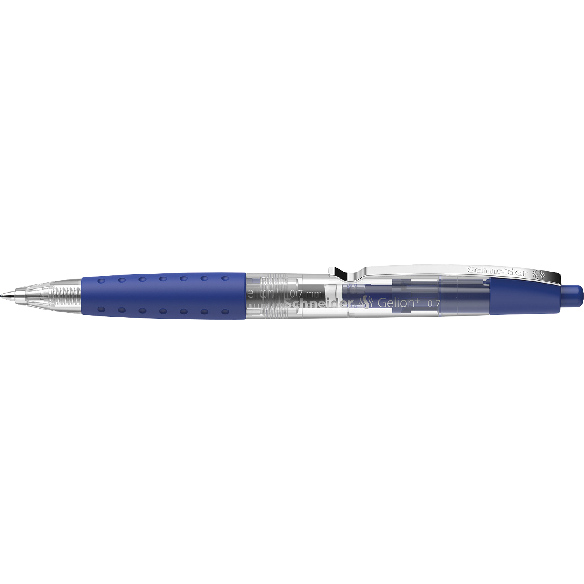 Schneider Gelschreiber Gelion+ 0,4mm blau