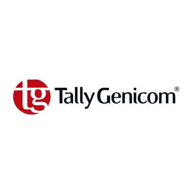 TallyGenicom TallyGenicom Druckerfarbband 043393 ca. 10 Mio. Zeichen Nylon schwarz, 044829 ca. 4 Mio., 062471 ca. 20 Mio., ca. 3,5 Mio.