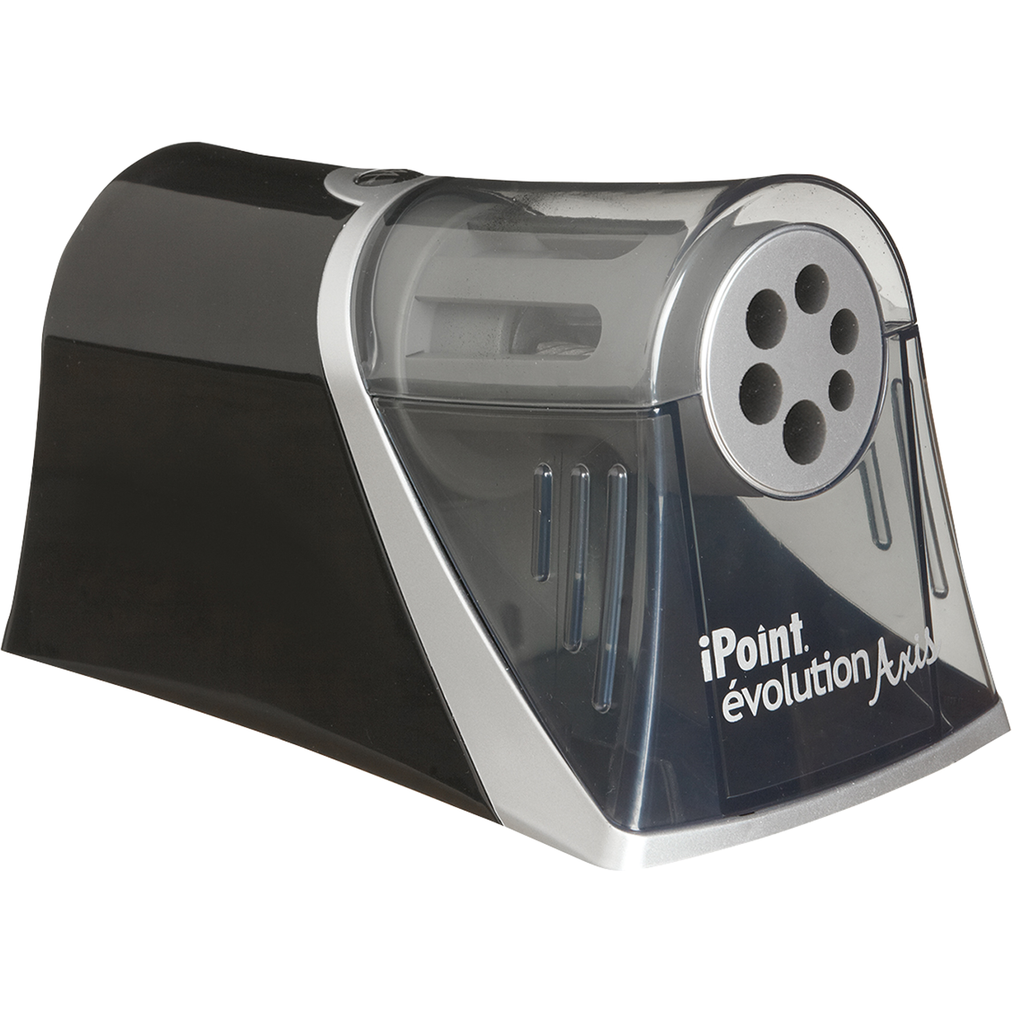 Westcott Spitzmaschine iPoint évolution Axis 11mm Kunststoff Metall schwarz/silber