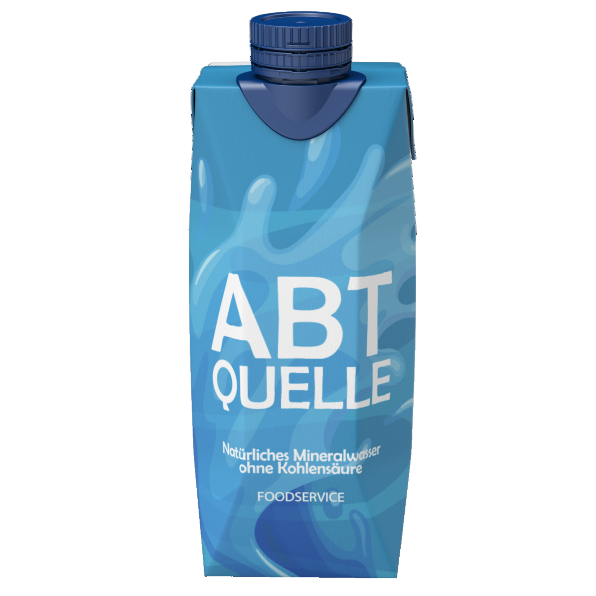 Abtquelle Mineralwasser Still 0,5l