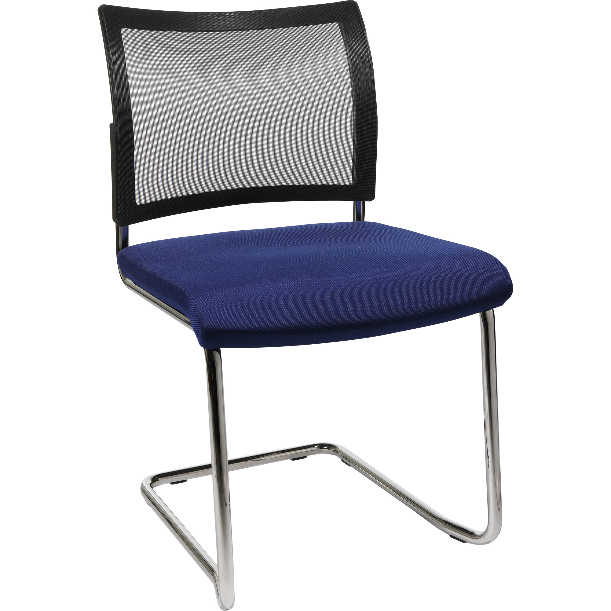 TOPSTAR Besucherstuhl Visit 20 Net 110kg 100 % Polypropylen