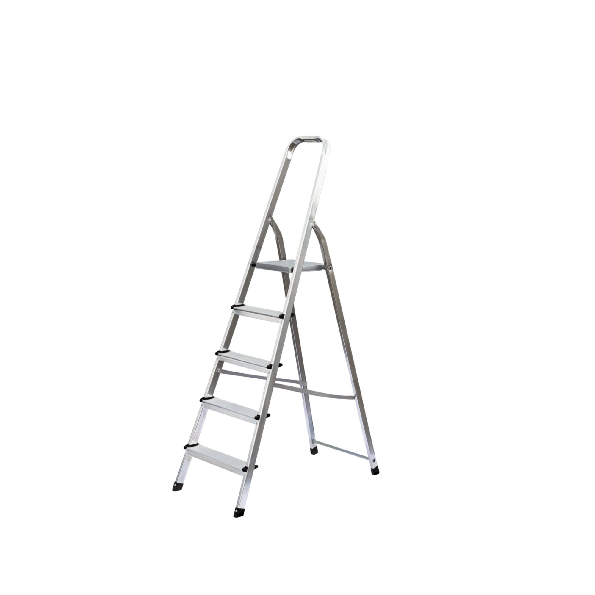 MUNK Stehleiter 3m Aluminium
