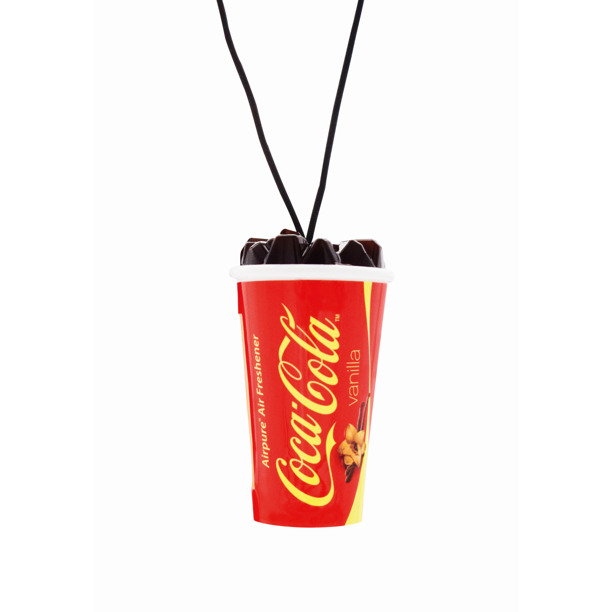 airpure Duftbaum 3D Coca-Cola Vanilla Becher