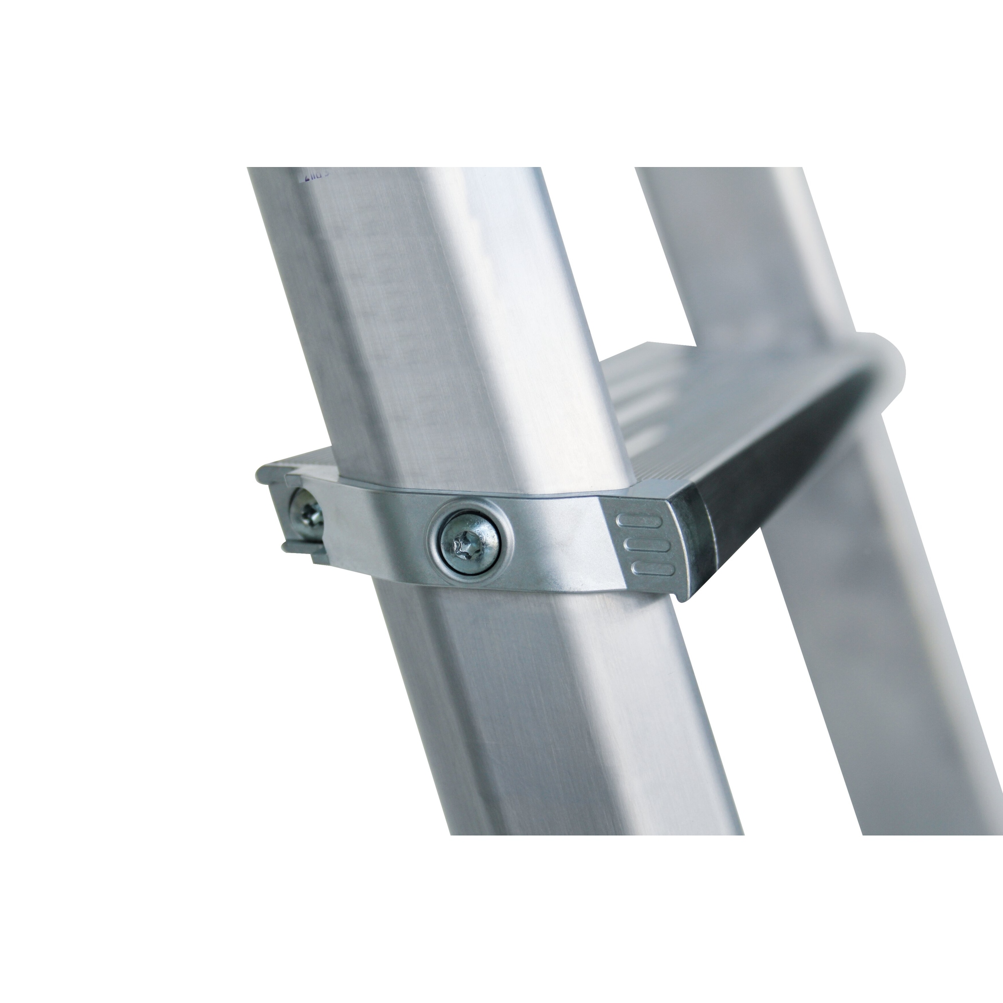 MUNK Stehleiter ML 2,7m Aluminium