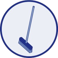 Haushaltsbedarf