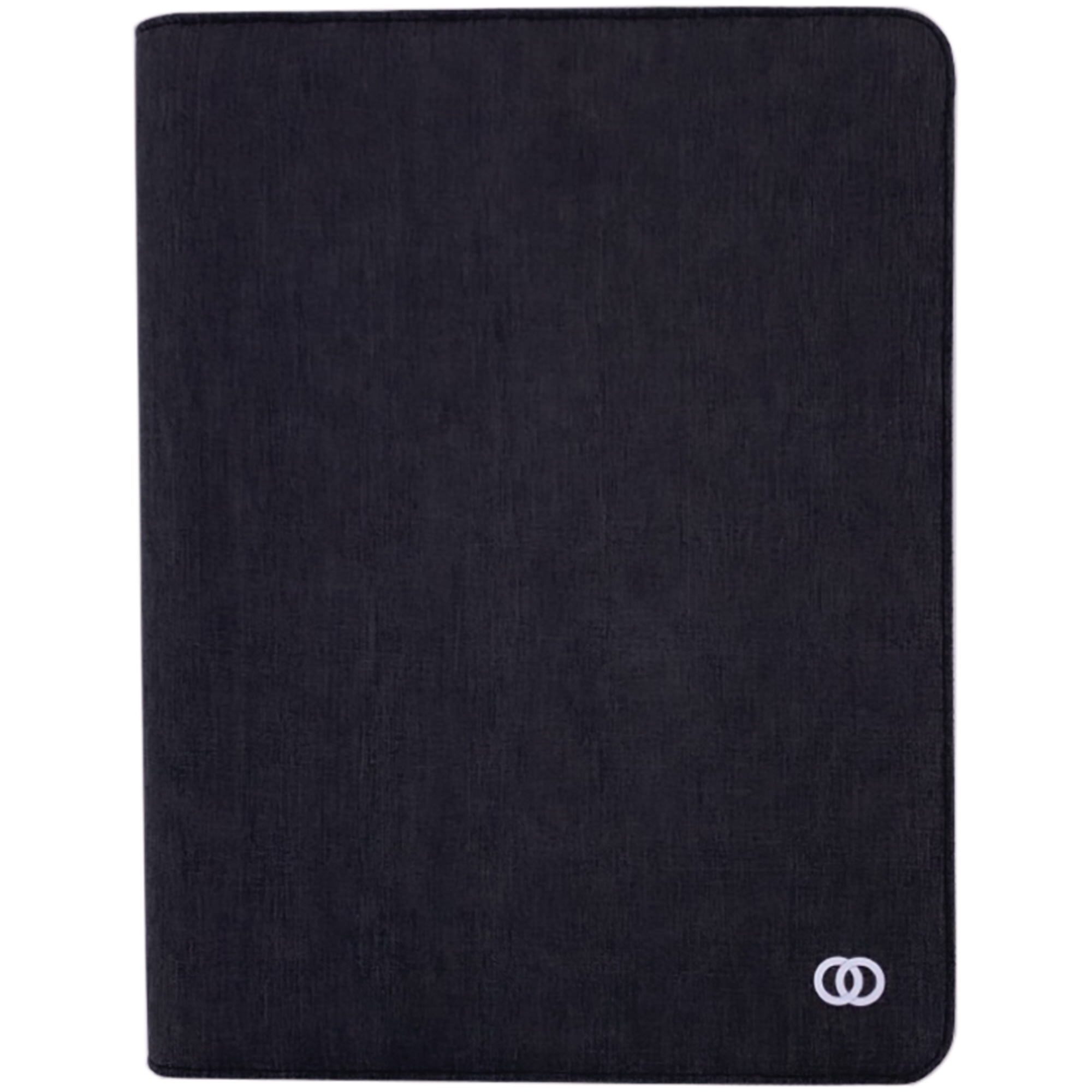 Soennecken Schreibmappe oeco RPET 29 x 36,5 x 4 cm (B x H x T) PET, recycelt schwarz