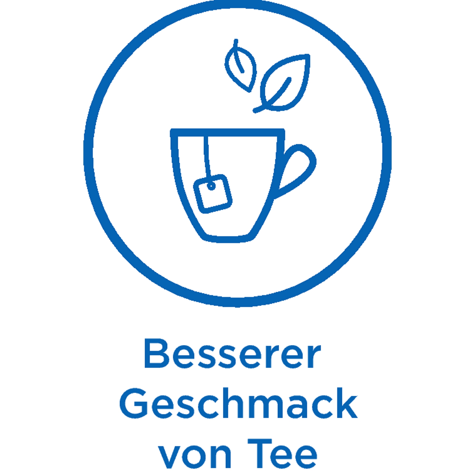 BRITA Wasserfilter Marella 2,4l Kunststoff blau