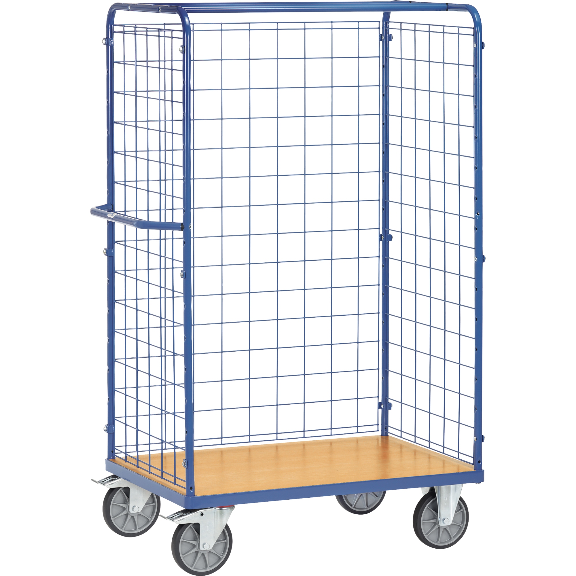 Fetra Transportwagen 60,9 x 180 x 116,9 cm (B x H x L) 600kg