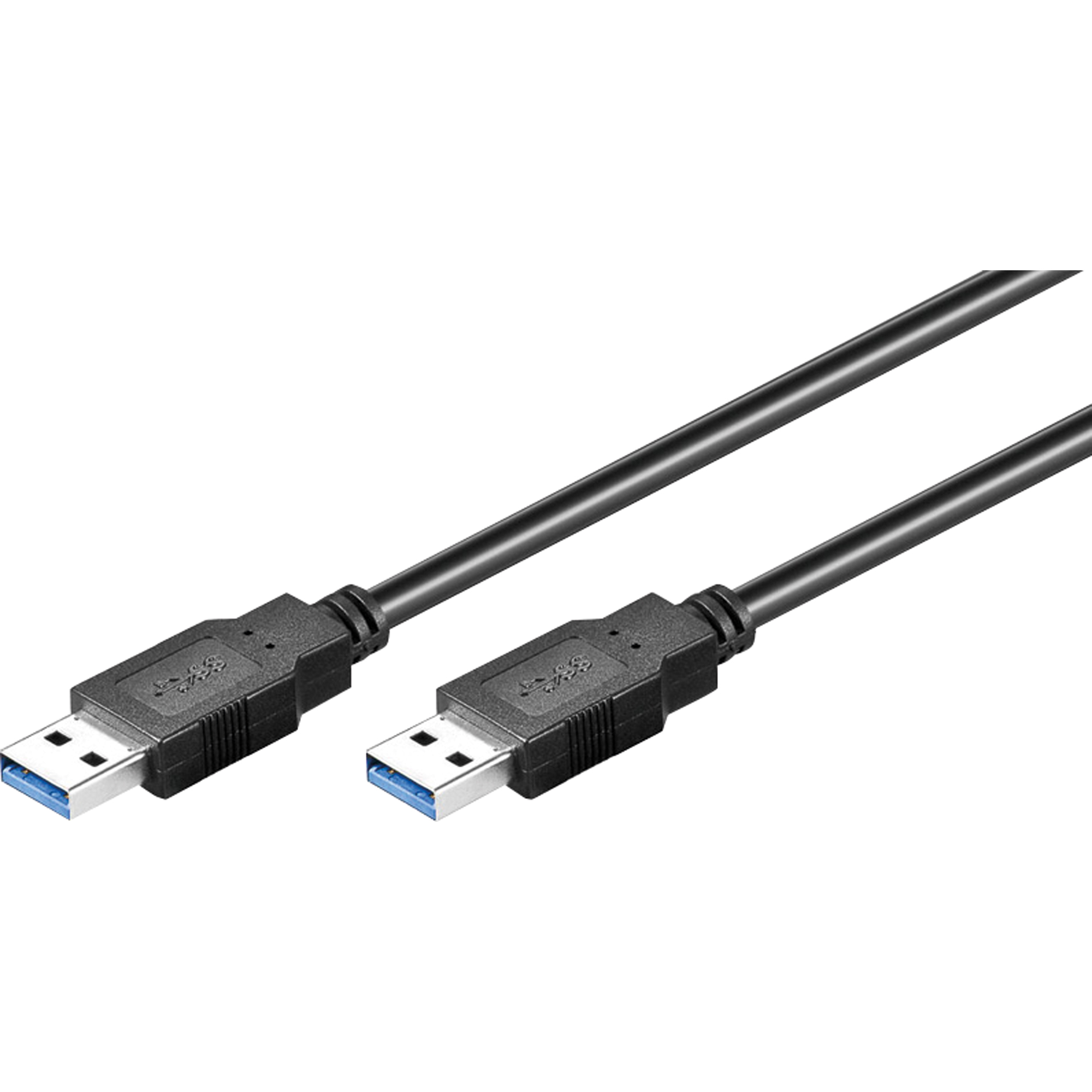 Goobay® USB-Kabel SuperSpeed 3m schwarz