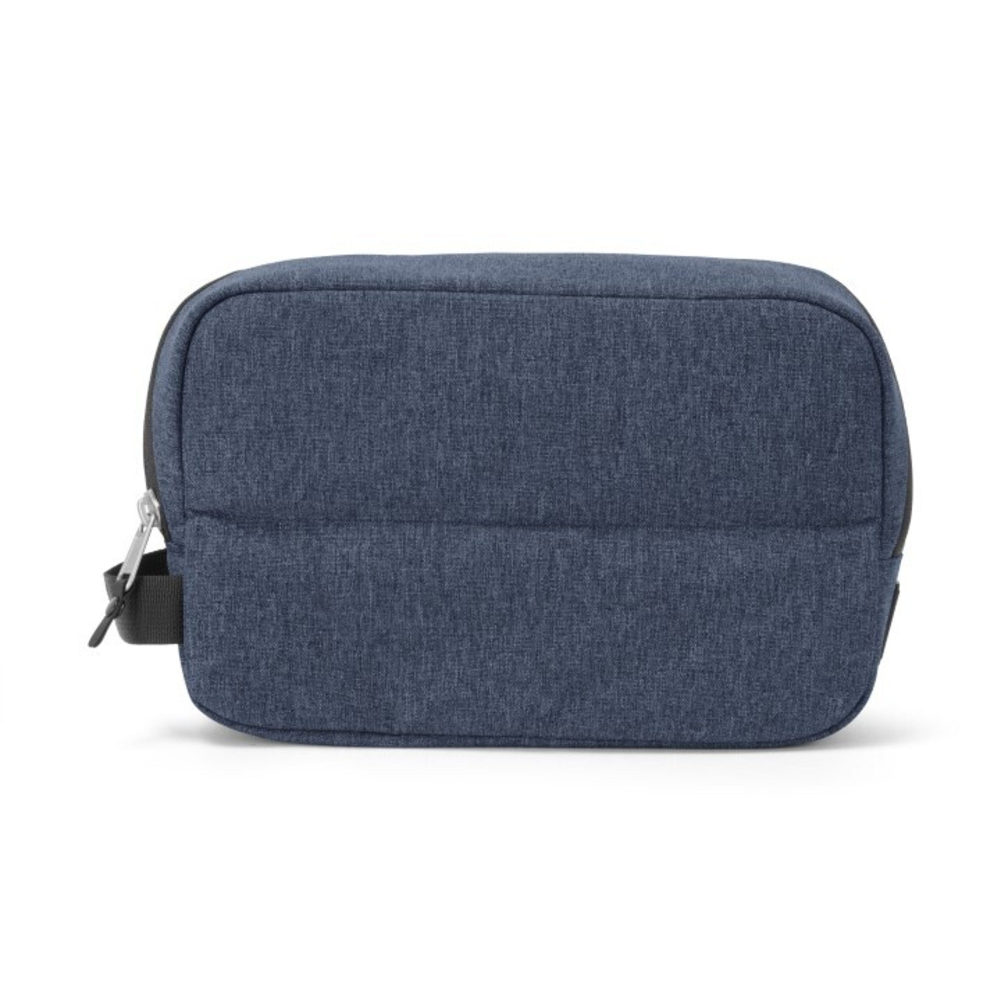 Hotbox Aufbewahrungstasche Utility Pouch Kabel, Ladegeräte 27 x 18 x 8 cm (B x H x T) Reißverschluss Polyester, 100 % recycelt blau