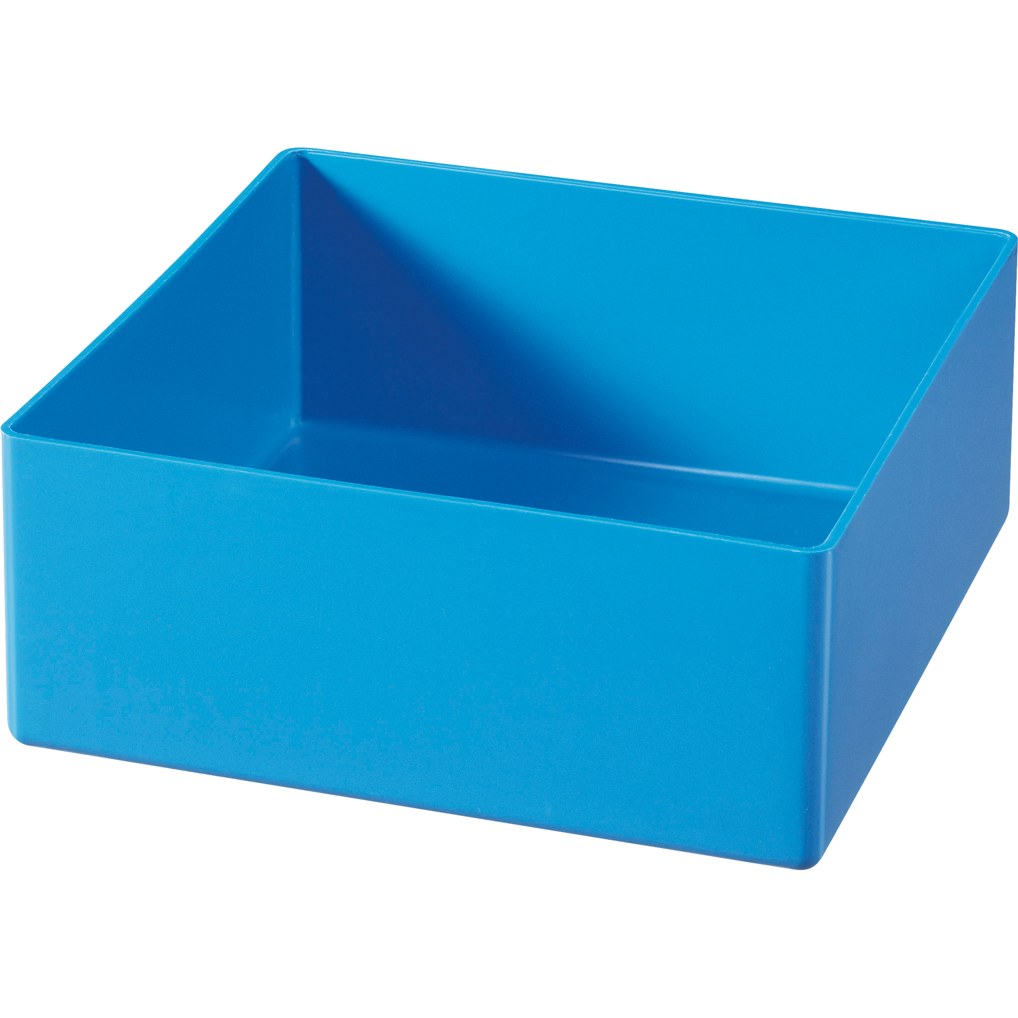 hünersdorff Einsatz Sortimentskasten 108 x 45 x 108 mm (B x H x T) Kunststoff blau