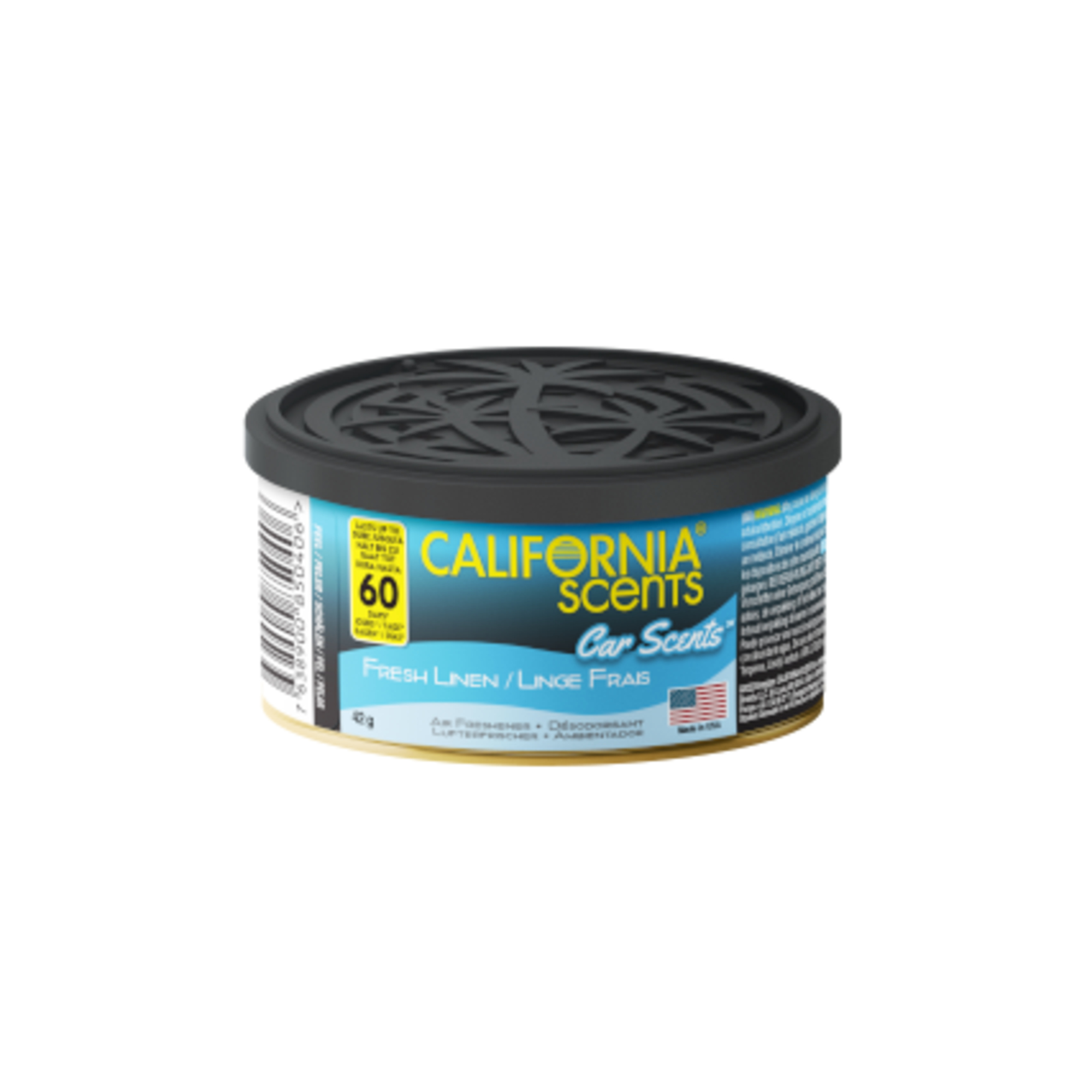 CALIFORNIA SCENTS Lufterfrischer Fresh Linen 42g