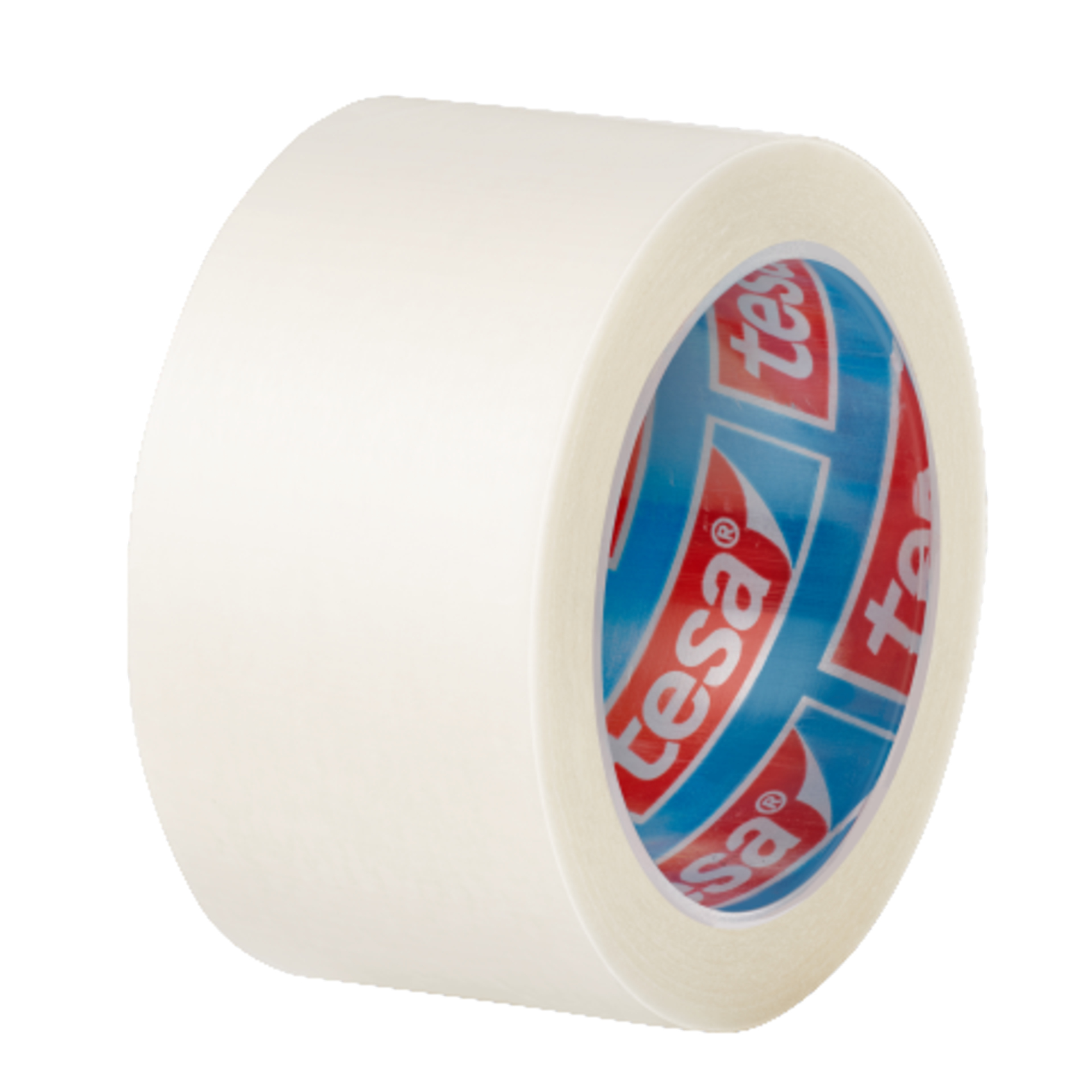 tesa® Klebefilm tesafilm® Paper 19 mm x 10 m (B x L) einseitig klebend ohne Lösungsmittel Acrylat transparent