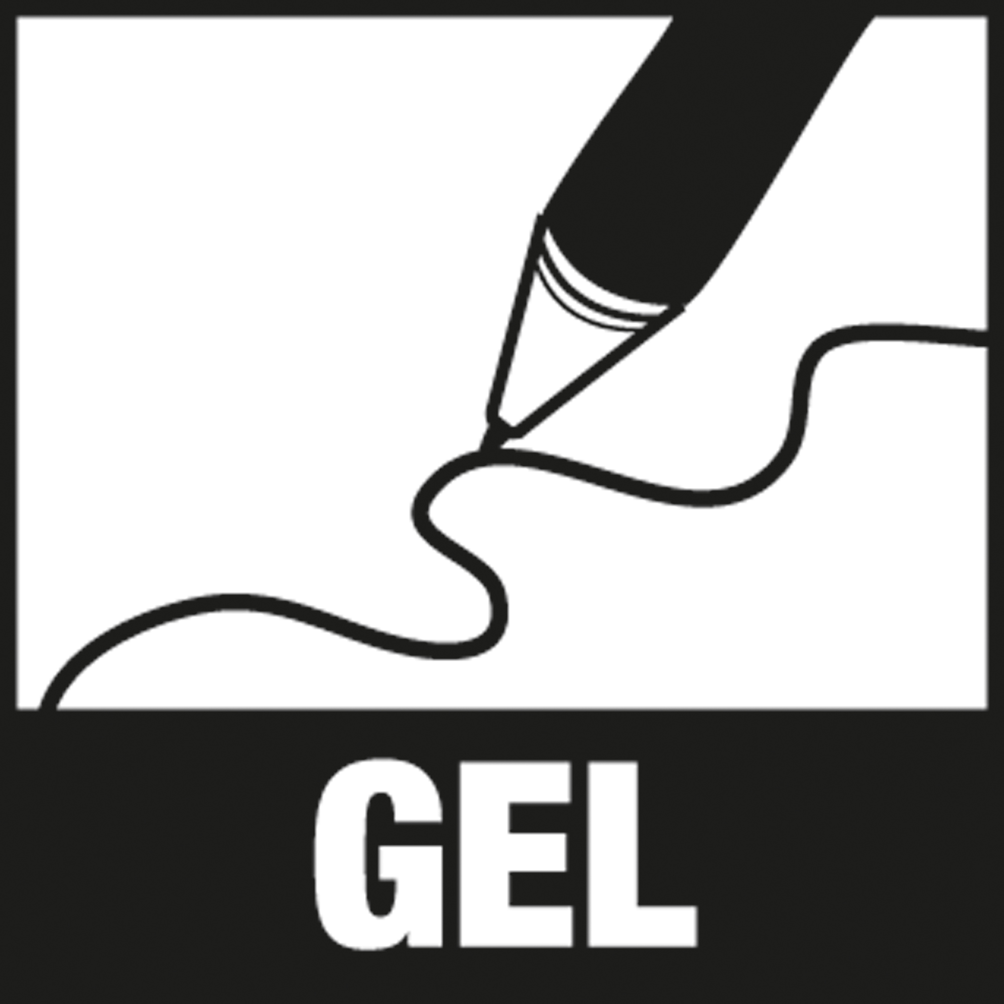 Pentel Gelschreiber Hybrid Gel Grip K116 0,3mm rot