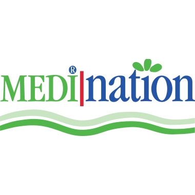 Medination Medination Desinfektionsspender, Flüssigseife dermatologisch getestet pH-Wert: 4,1-5,8 Ausführung des Behälters: Pumpflasche Material des Behälters: Kunststoff 0,5l, WC-Reiniger nicht biologisch abbaubar pH-Wert: 2,2 Schräghalsflasche Kunststoff 0,75l