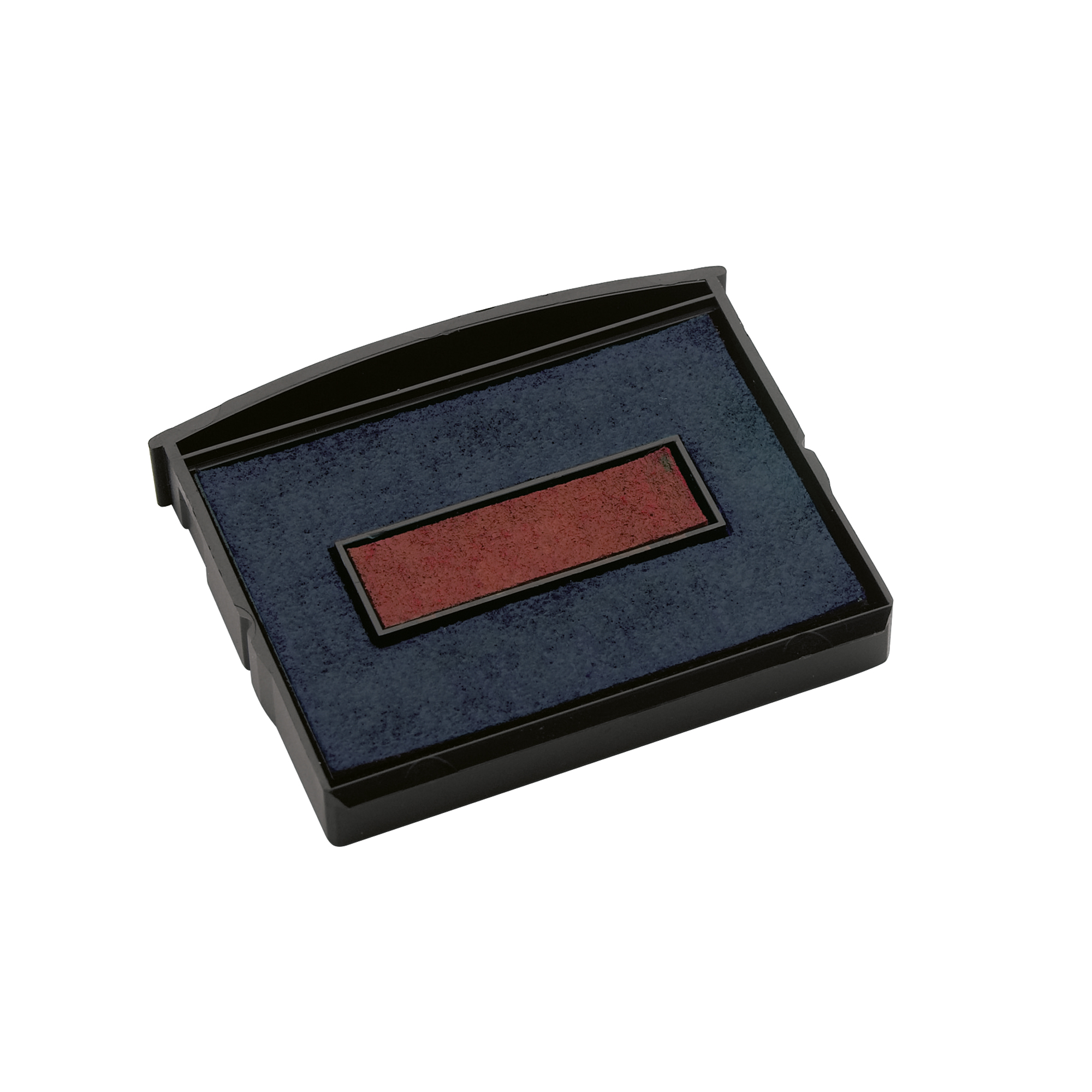 COLOP® Stempelersatzkissen E/2100/2 COLOP® Classic 2160, Classic 2160/RL, Classic 2106/P, Expert 3160 41 x 24 mm (B x H) blau/rot