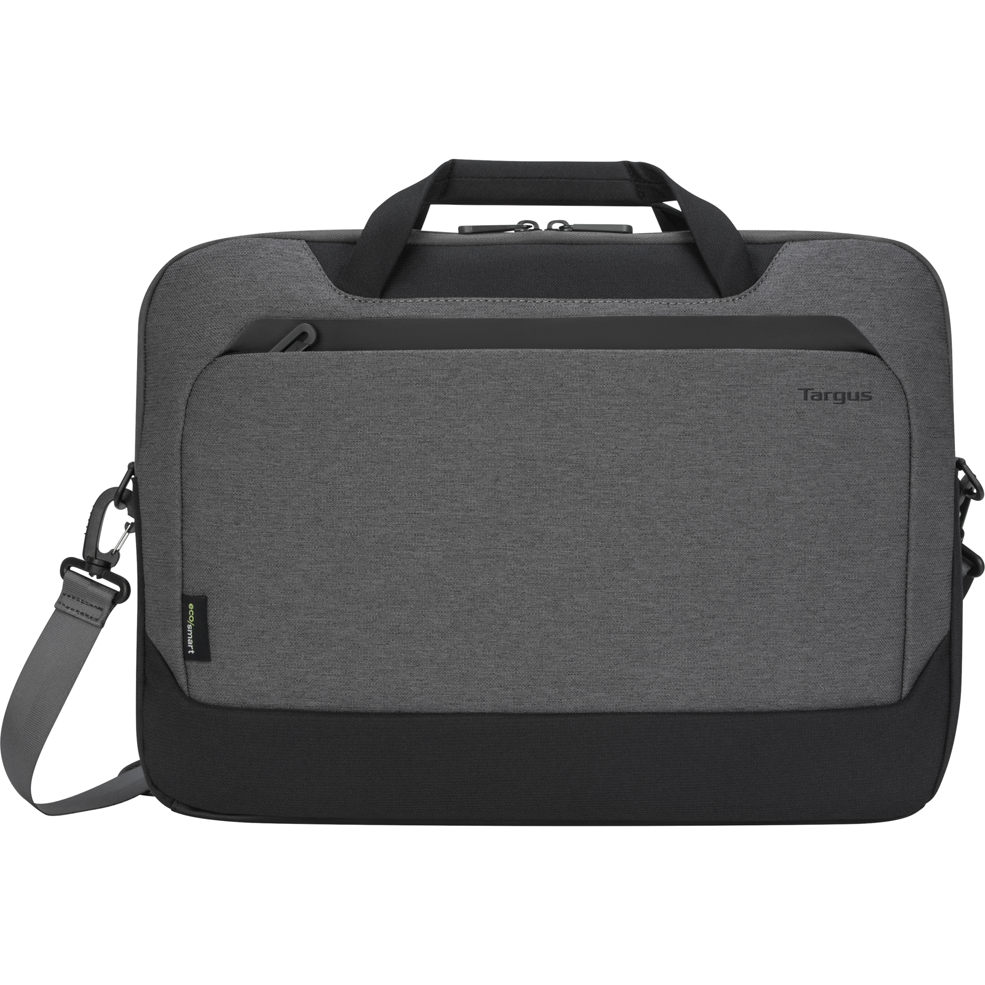 Targus Notebooktasche Cypress 42 x 35 x 4,5 cm (B x H x T) Kunststoff grau