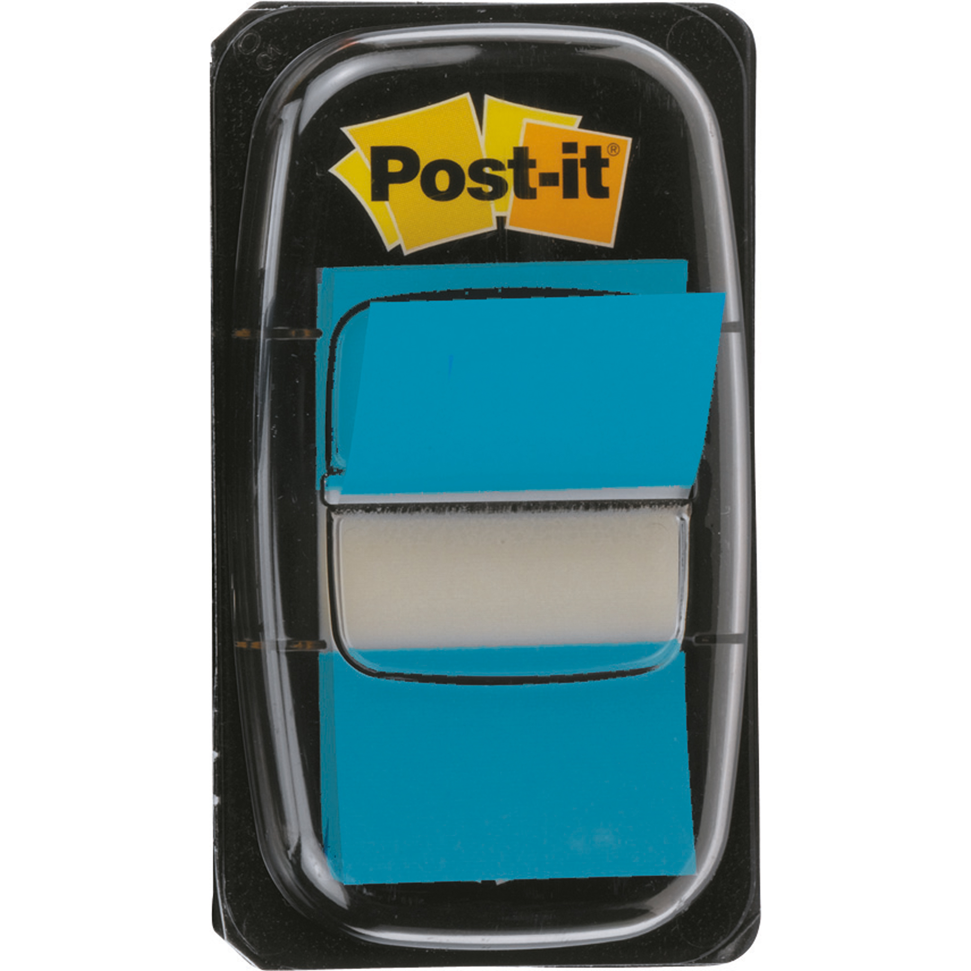 Post-it® Haftstreifen Index Standard 43,2 x 25,4 mm (B x H) türkis 50 Bl.