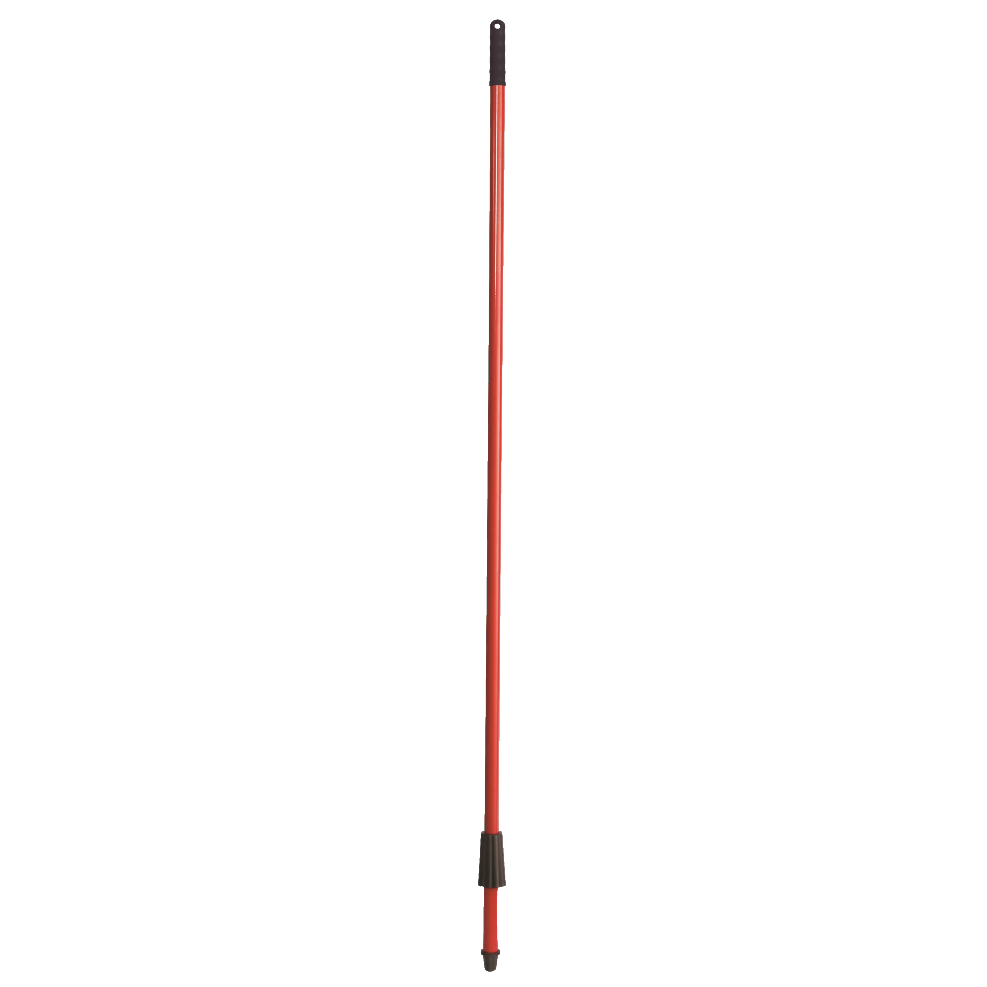 haug® Besenstiel 2,1 x 130 cm (Ø x H) Stahl rot