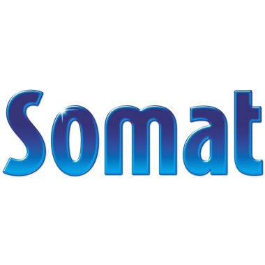 Somat Somat Klarspüler, Spülmaschinenpulver Classic, Spülmaschinenpulver Classic XXL, Spülmaschinenreiniger, Spülmaschinentabs All in 1, Spülmaschinentabs Classic XXL