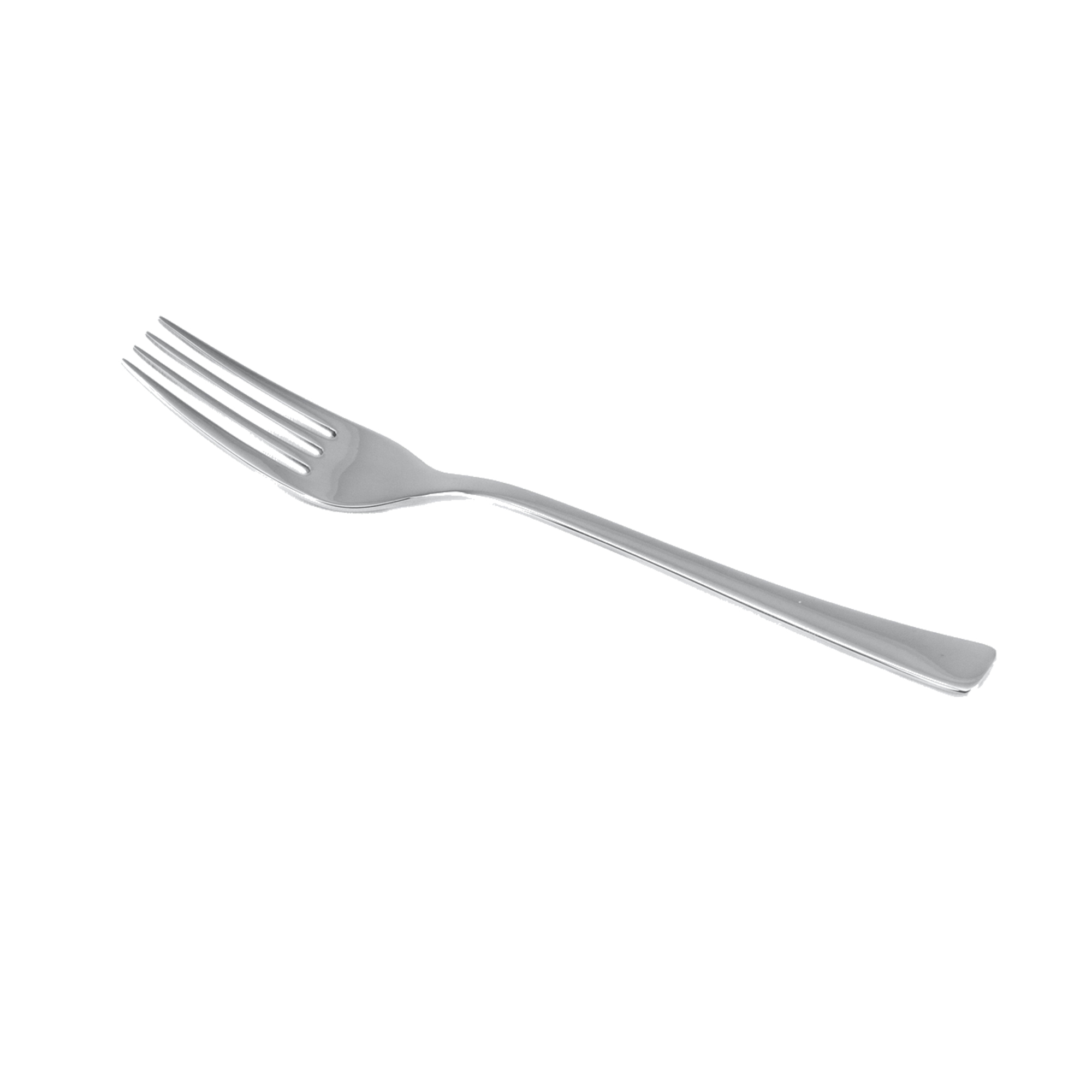 solex Gabel Karina Einweg 19,4cm Edelstahl edelstahl 12 St./Pack.