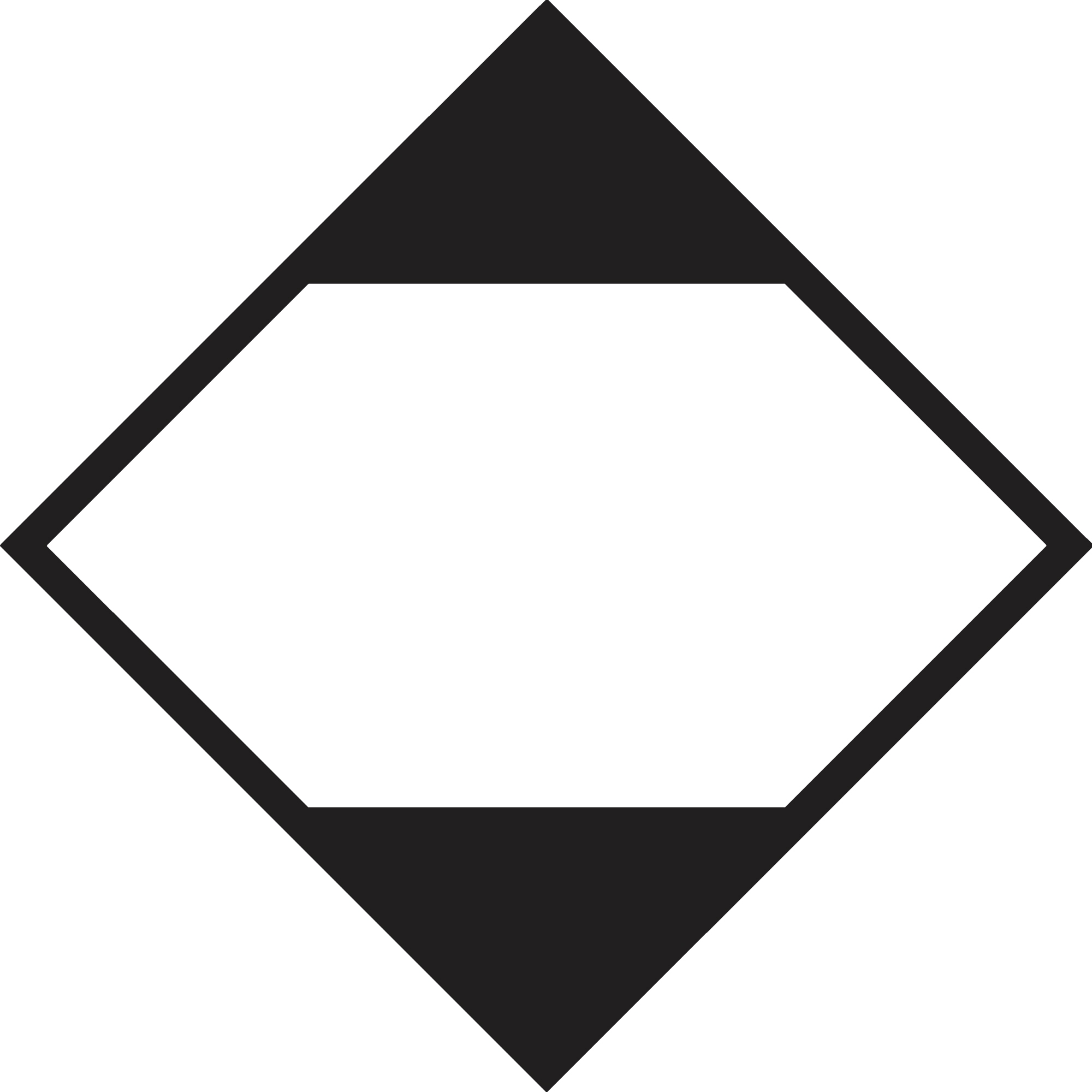 DR-Label Hinweisetikett 100 x 100 mm (B x H) Papier weiß 500 Etik./Pack.