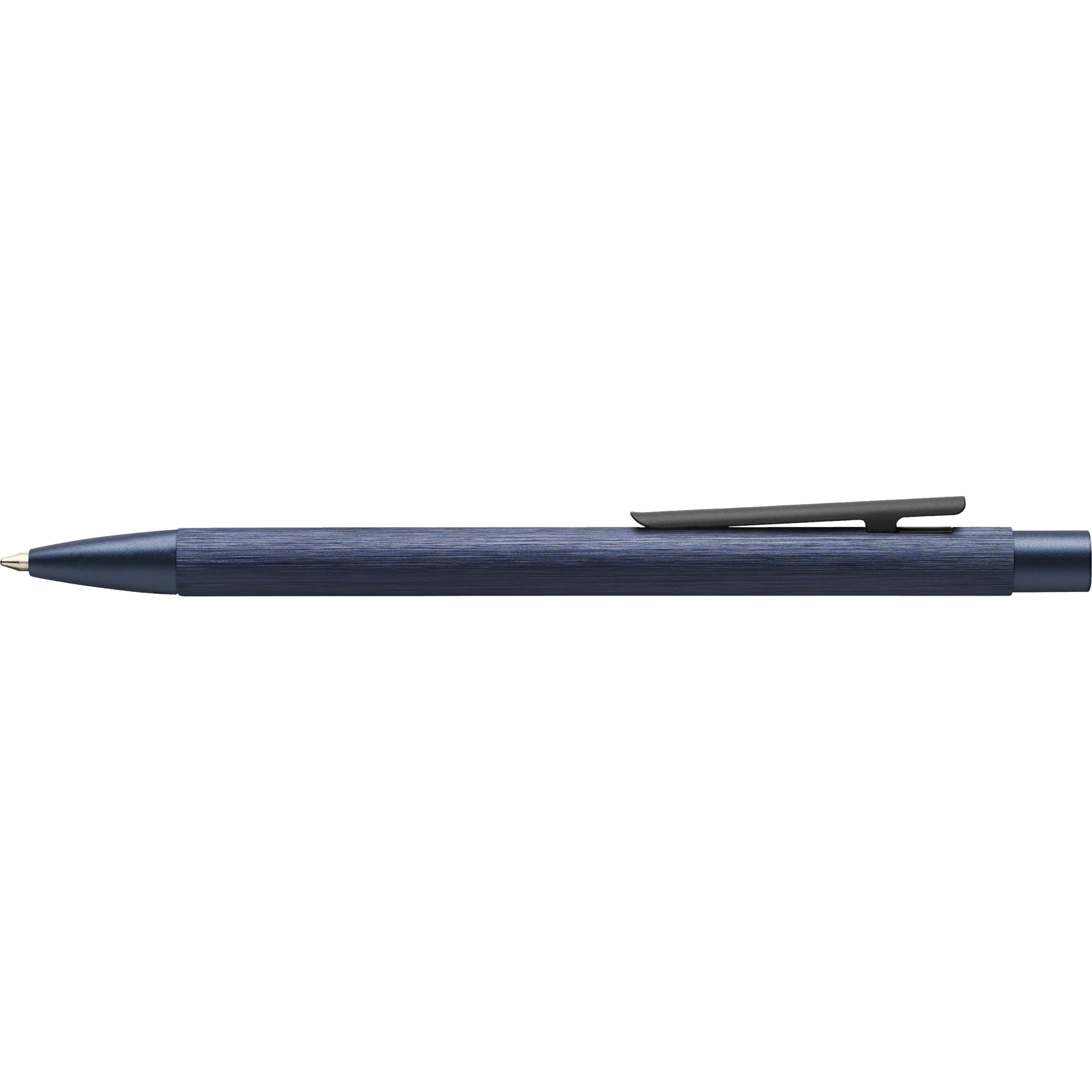 Faber-Castell Kugelschreiber Neo Slim 0,5mm schwarz dokumentenecht Schaftfarbe: blau