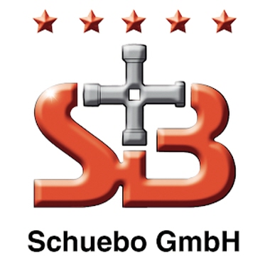 Schuebo Schuebo Hauptschlüssel Schaltschränke 72mm Zink-Druckguss silber