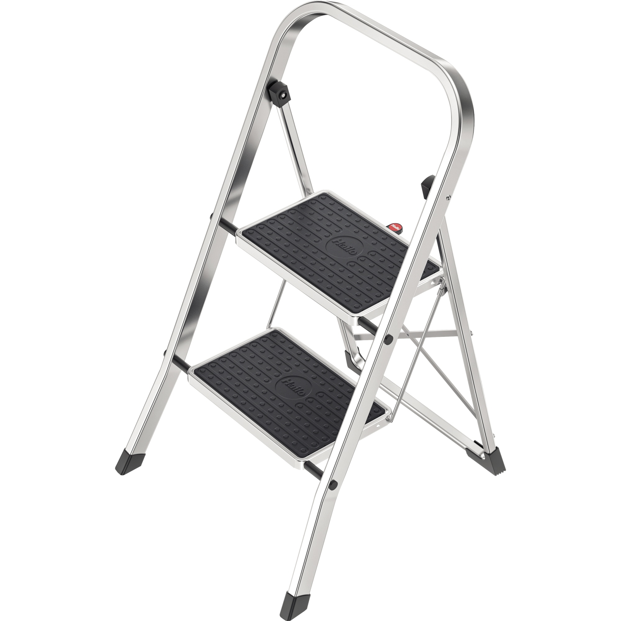 Hailo Klapptritt K70 StandardLine 2,47m alu 2 Stufen