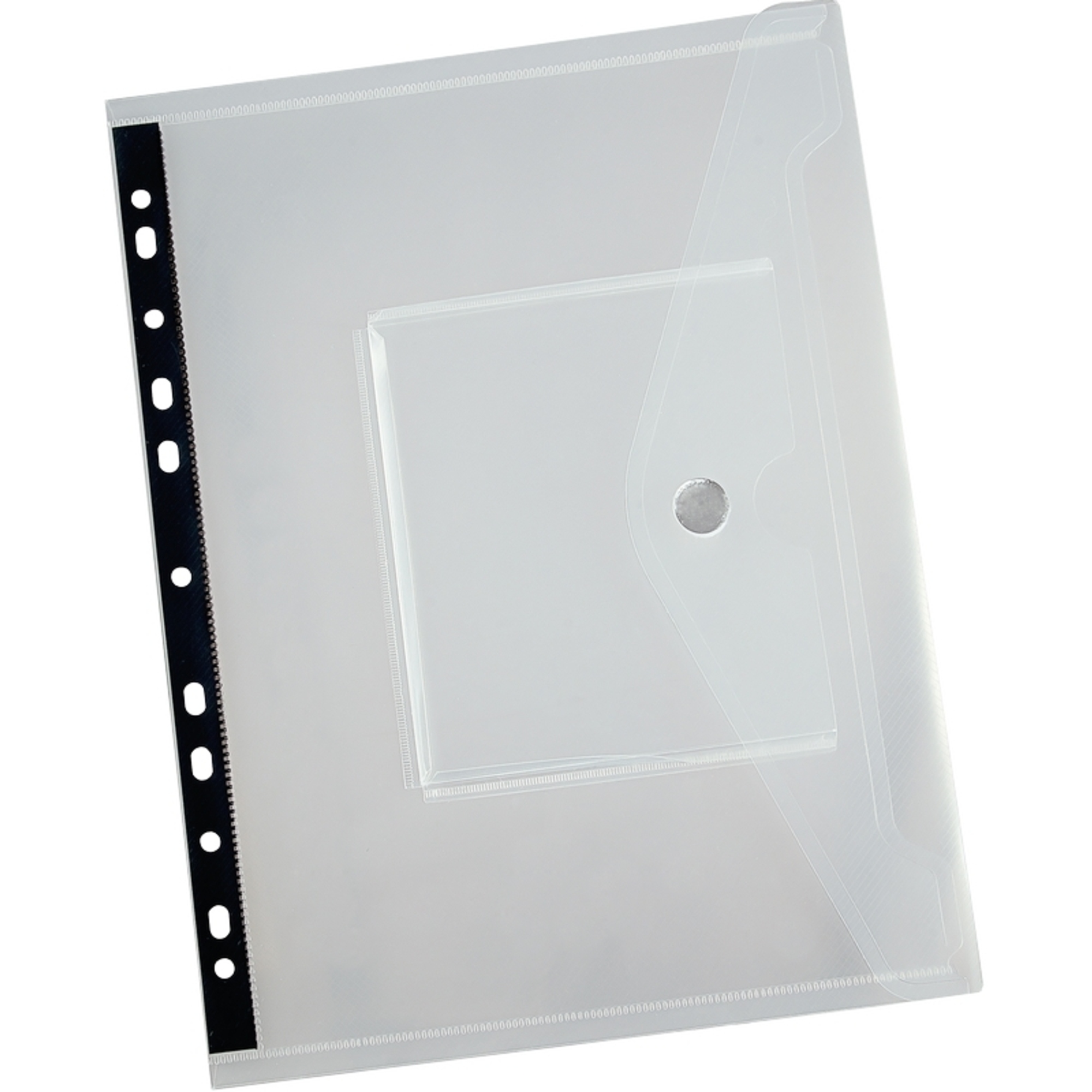 EICHNER Dokumentenhülle DIN A4 Polypropylen 5 St./Pack.