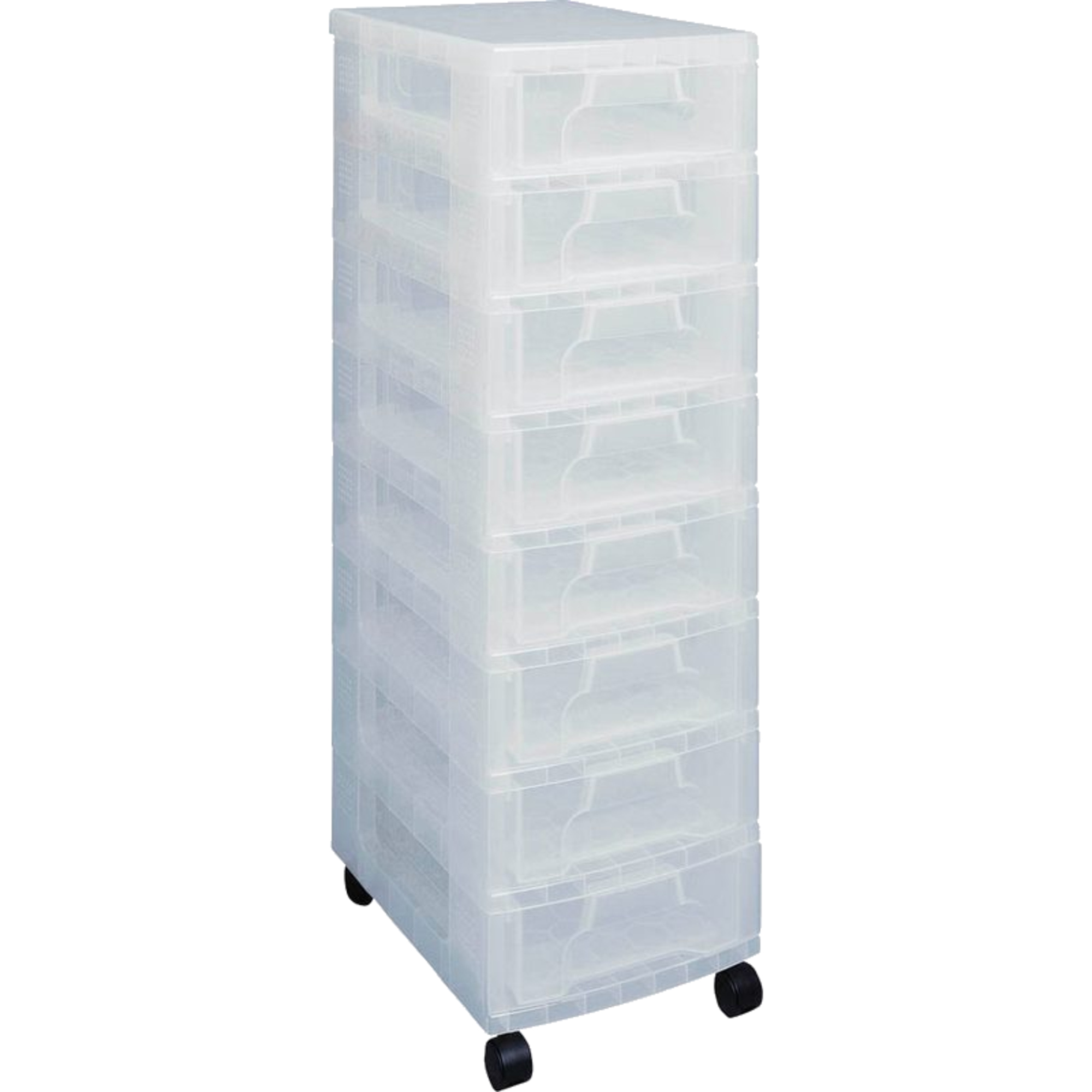 Really Useful Box Aufbewahrungsbox 42 x 92,5 x 30 cm (B x H x T) 10 x 7l Polypropylen transparent