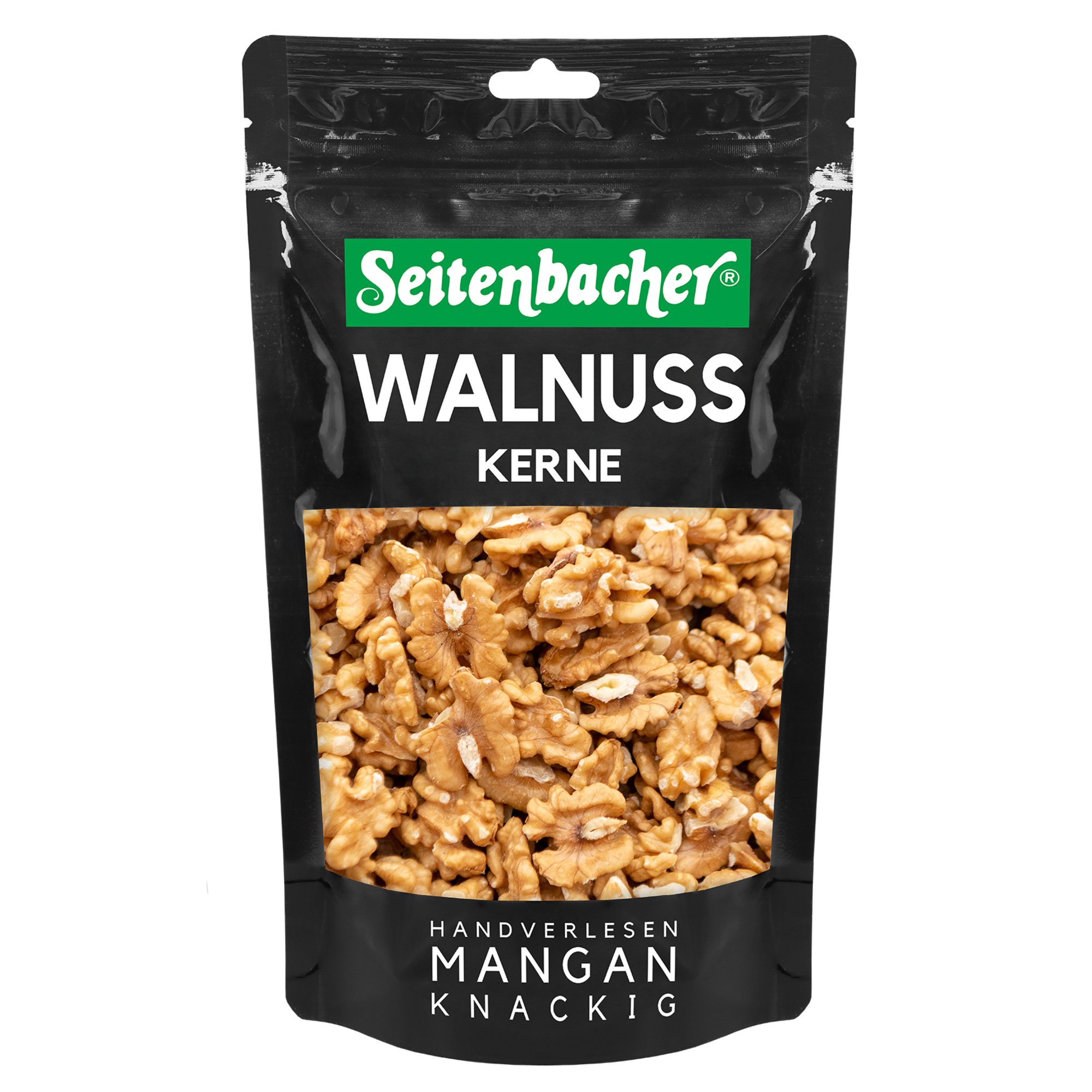 Seitenbacher Walnusskerne 150 g/Pack.