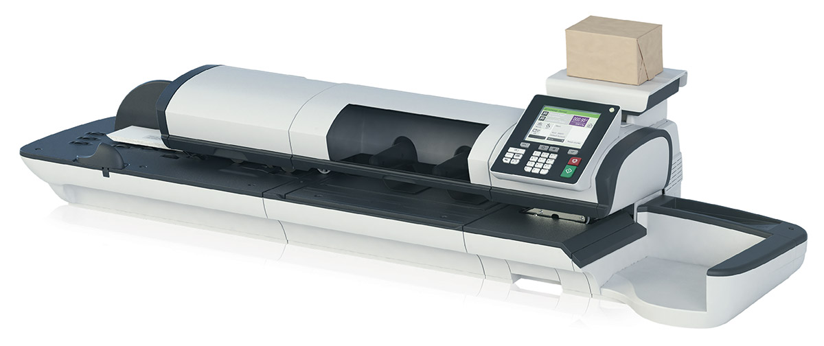 Quadient (ehem. Neopost) Frankiermaschine iX-7 (+ 40 € Material‑Gutschein)¹