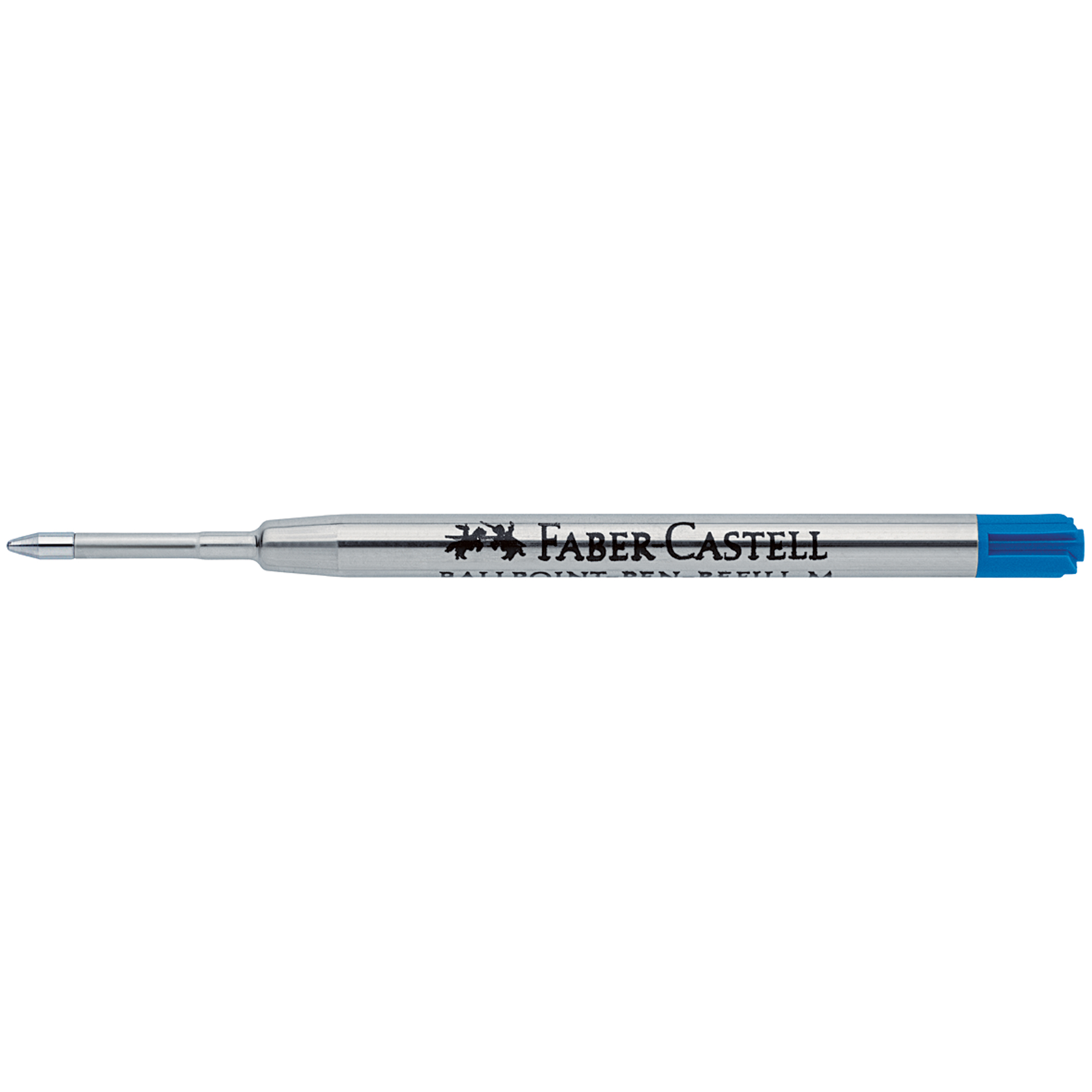 Faber-Castell Großraummine 0,4mm M blau ISO 12757-2 dokumentenecht