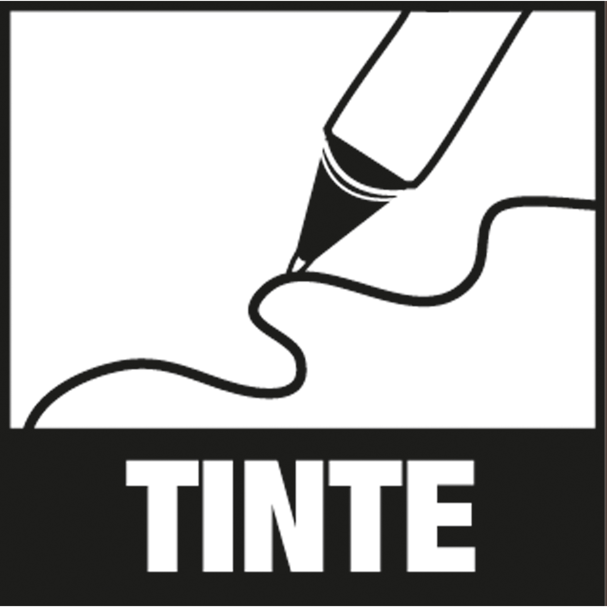 Pelikan Tintenroller Inky 0,5mm blau Rundspitze nicht dokumentenecht