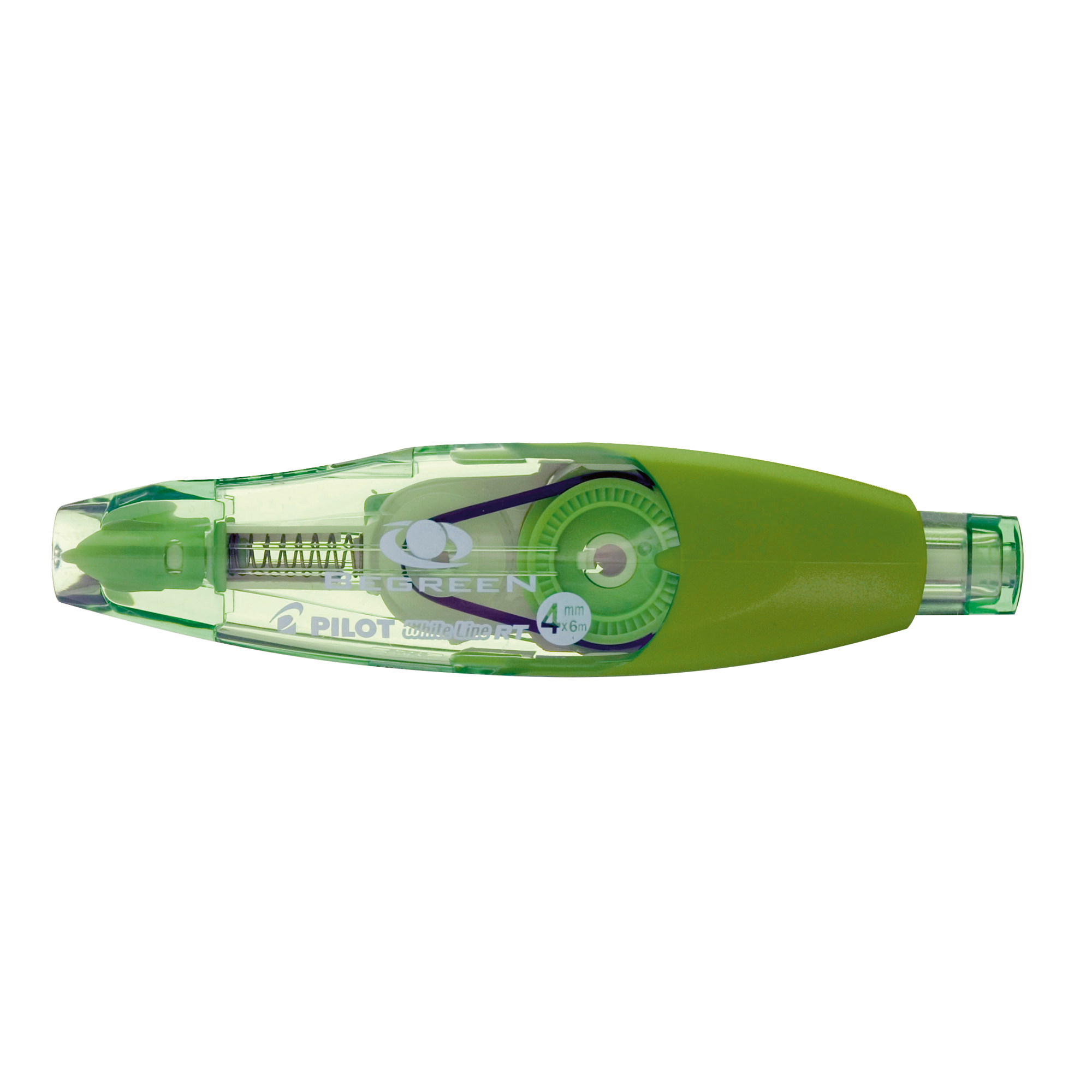 PILOT Korrekturroller Whiteline RT BeGreen 4 mm x 6 m (B x L)