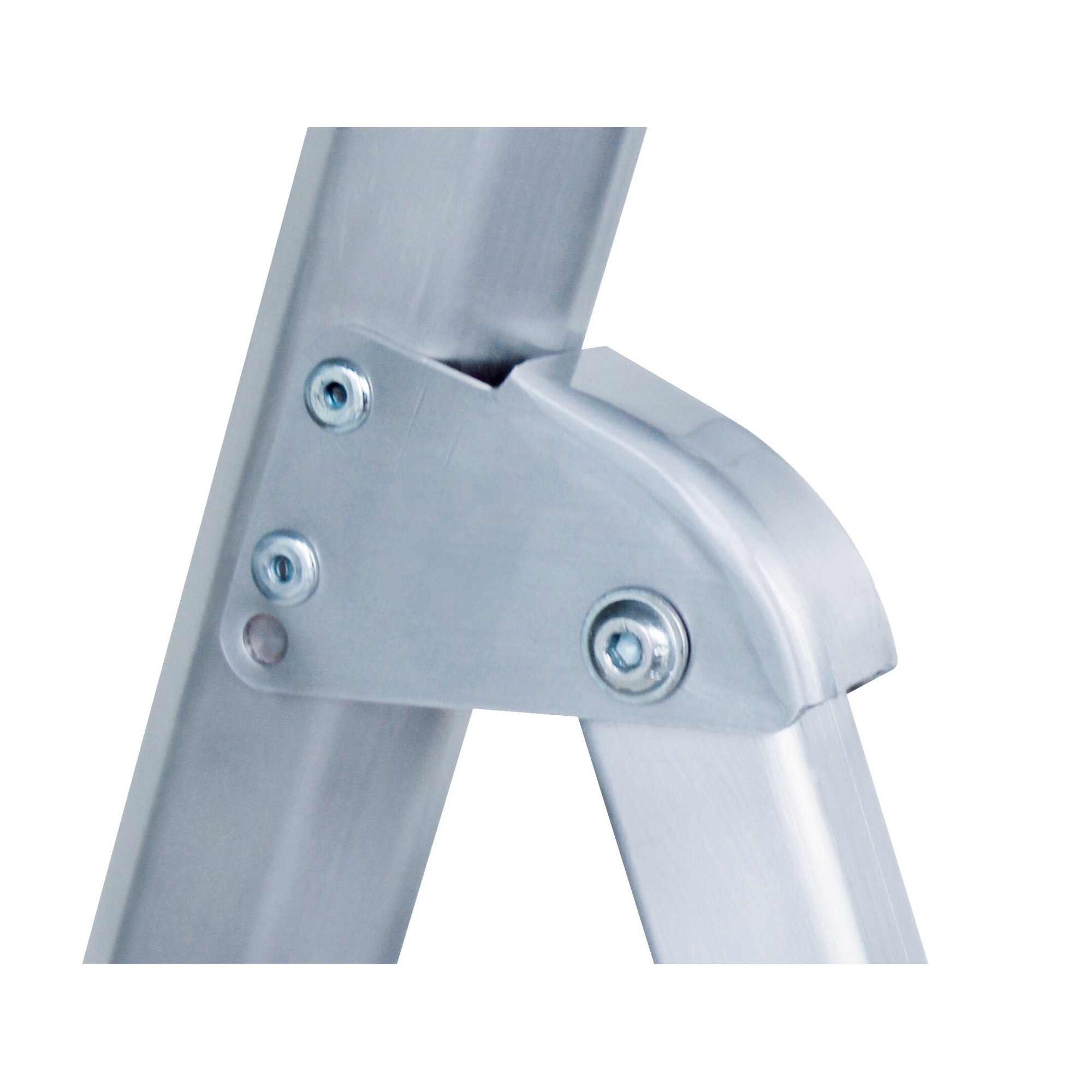 MUNK Stehleiter ML 2,7m Aluminium