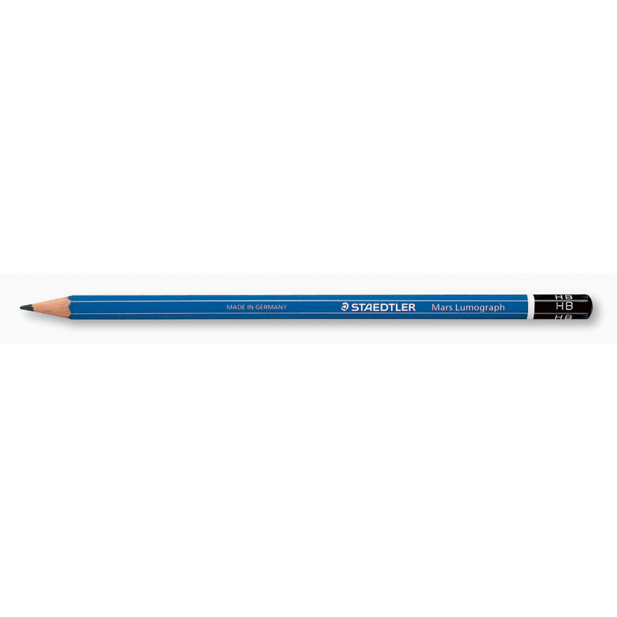 STAEDTLER® Bleistift Mars® Lumograph® 100 2mm HB