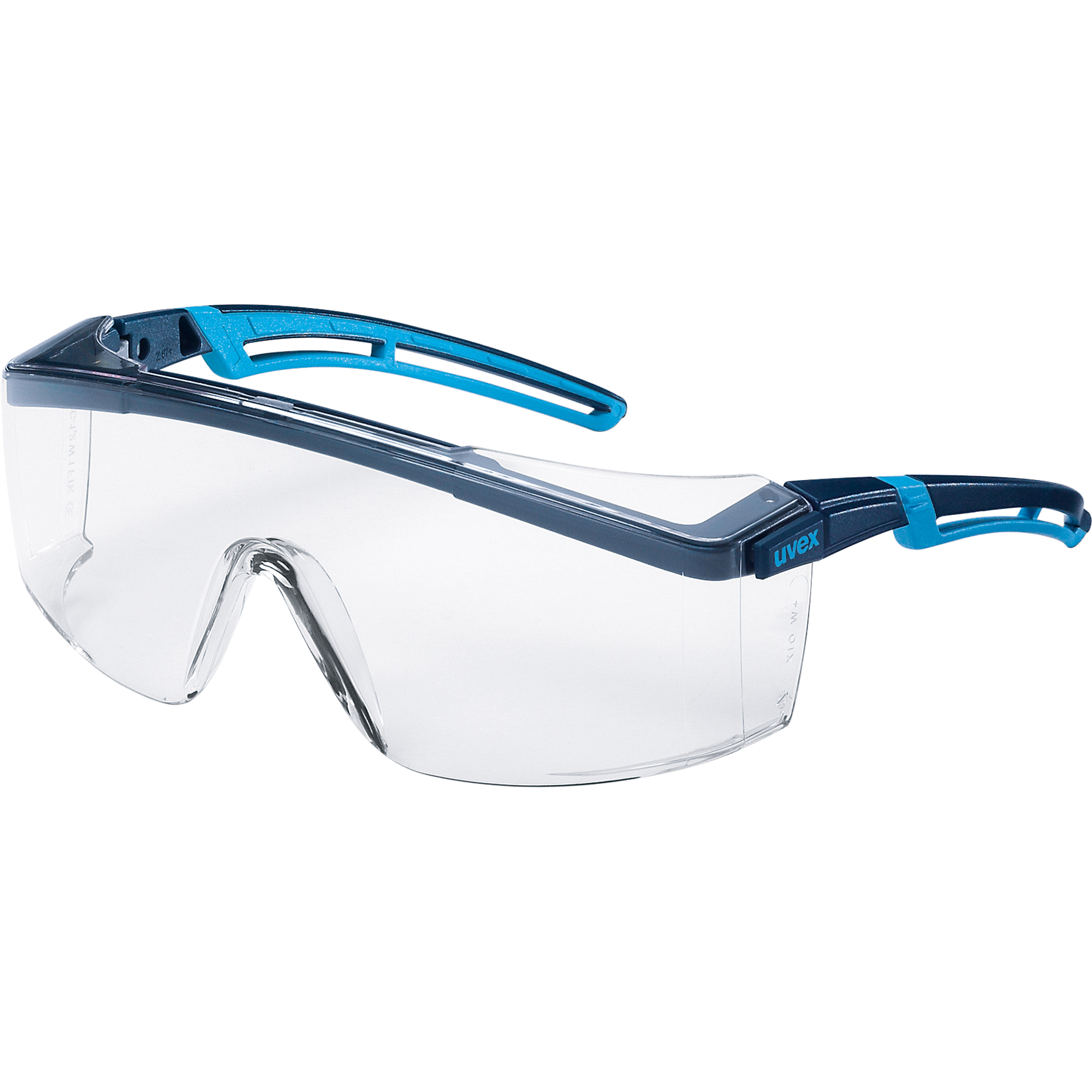 uvex Schutzbrille uvex astrospec 2.0 Polycarbonat Kunststoff farblos