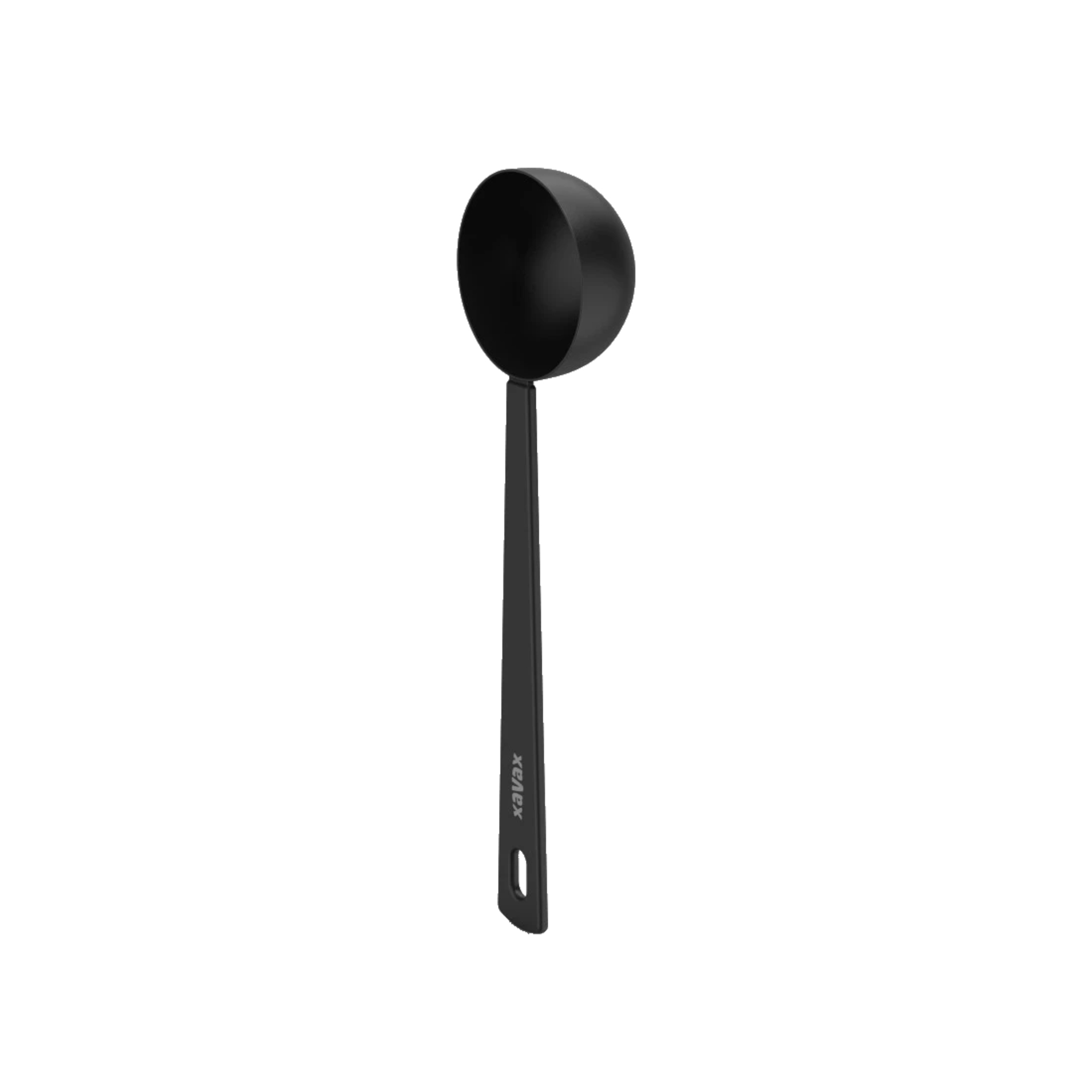 Xavax Kaffeeportionierer Barista 14,6cm Edelstahl schwarz