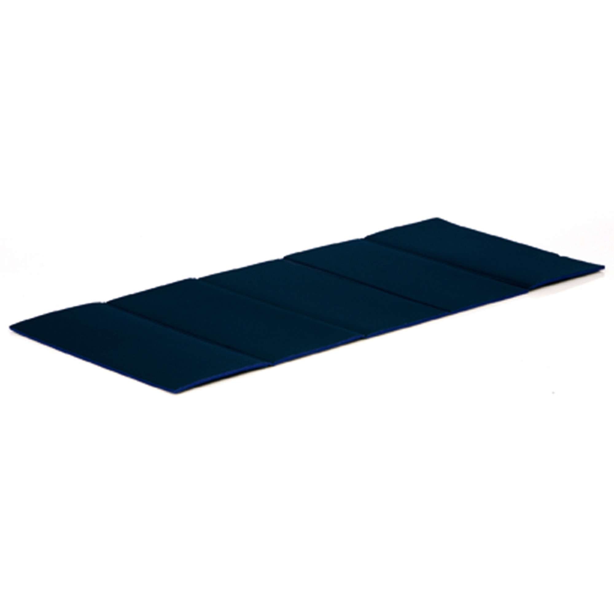TOGU Gymnastikmatte Premium Easy 60 x 1 x 180 cm (B x H x L) schwarz