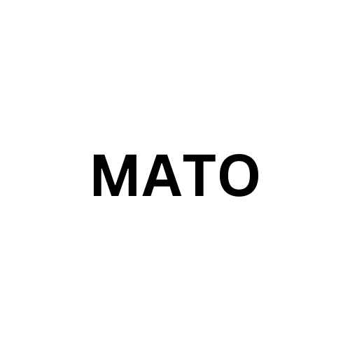MATO MATO Brotzeitdose 18 x 5 x 13,5 cm (B x H x L) 0,9l Edelstahl, mattiert silber