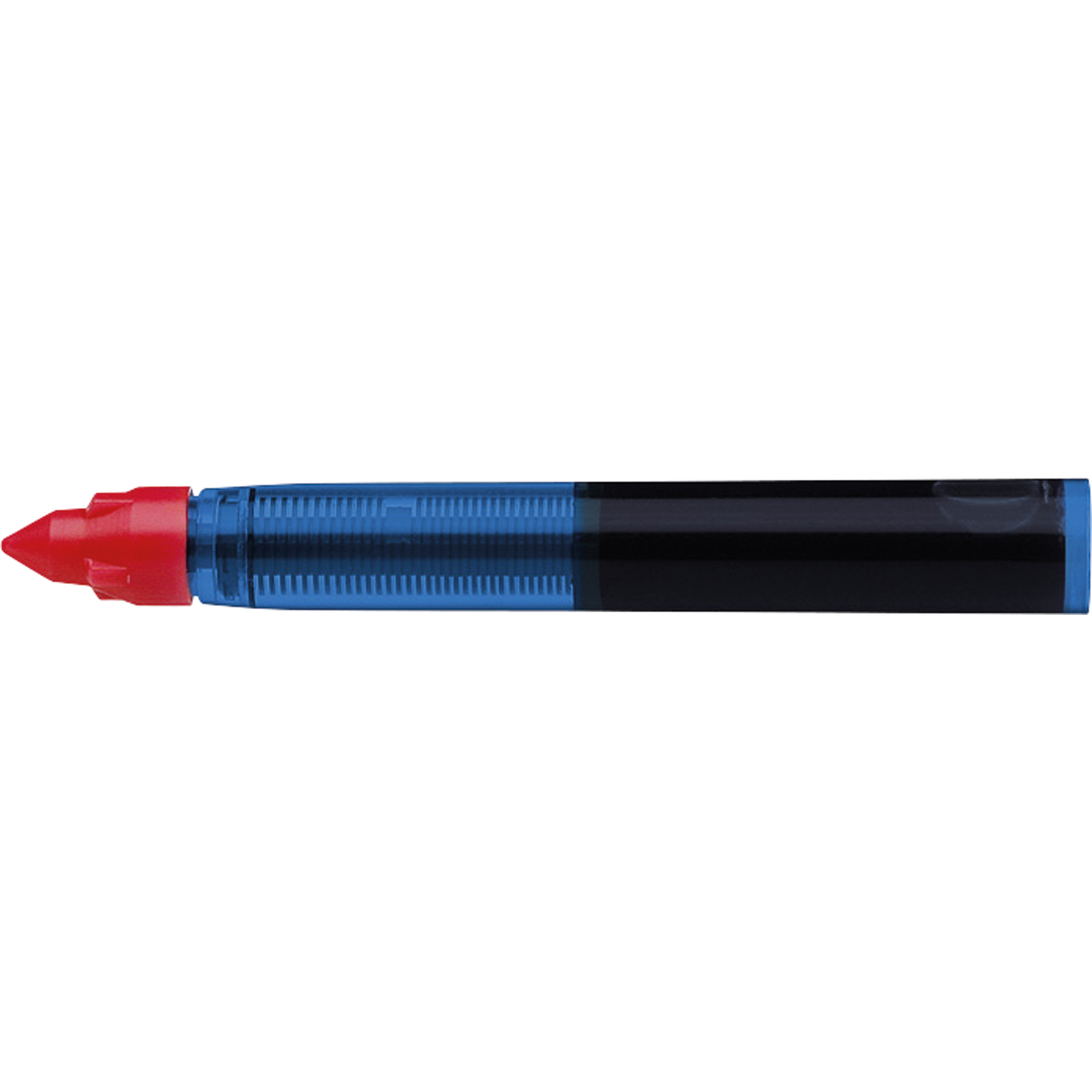 Schneider Nachfüllpatrone Tintenroller One Change Schneider Tintenroller One Change, Breeze, Base Senso, Base Ball 0,6mm rot 5 St./Pack.