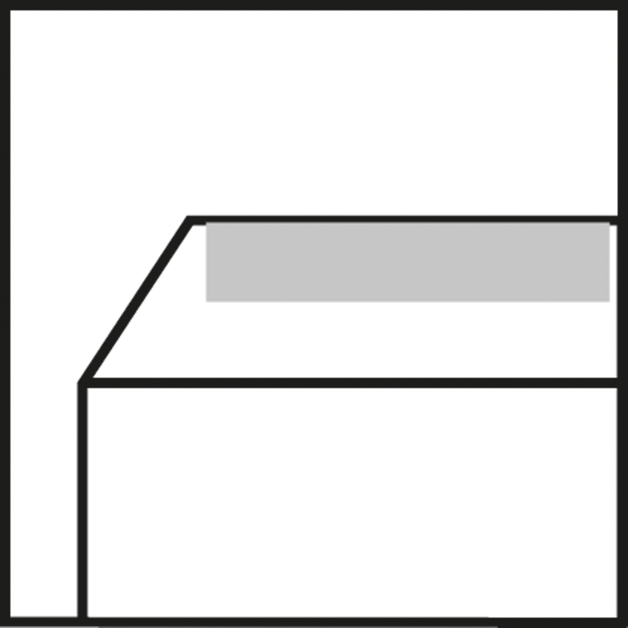 BONG Kuvertierhülle 3000 DIN C6/C5 mit Fenster 75g/m² weiß 1.000 St./Pack.