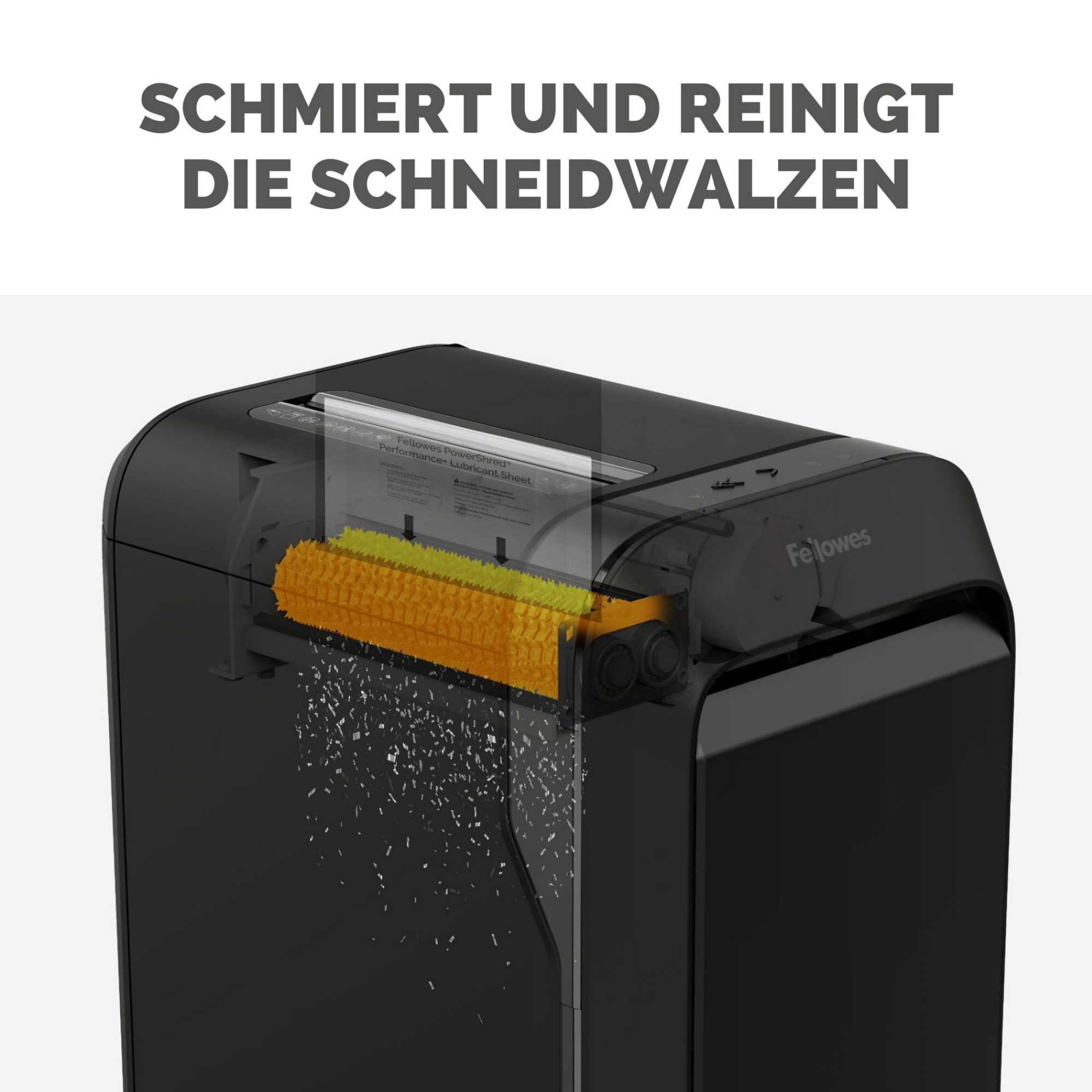 Fellowes® Ölpapier 10 St./Pack.