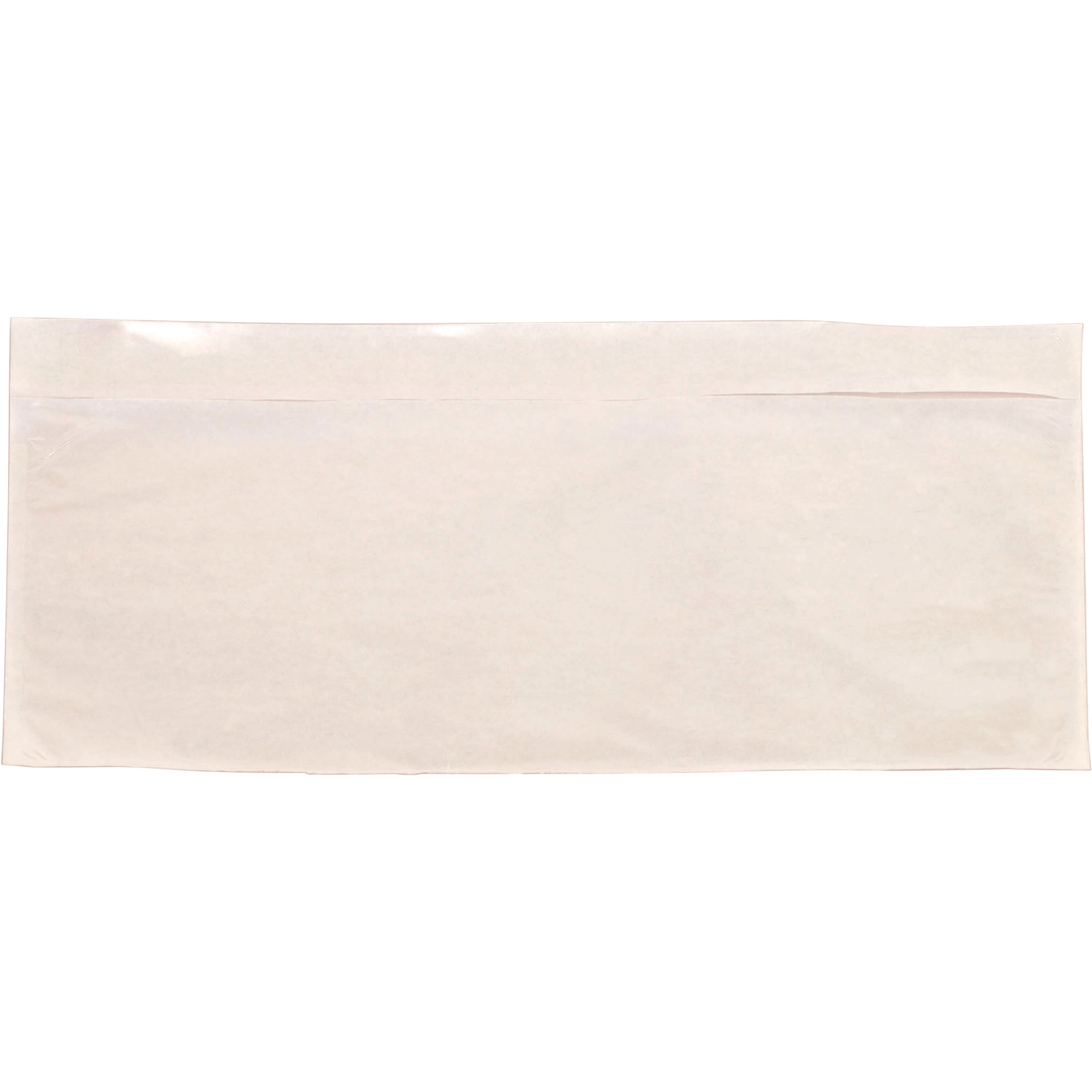 docuFIX® Dokumententasche classic DIN C4 Polyethylen transparent 250 St./Pack.