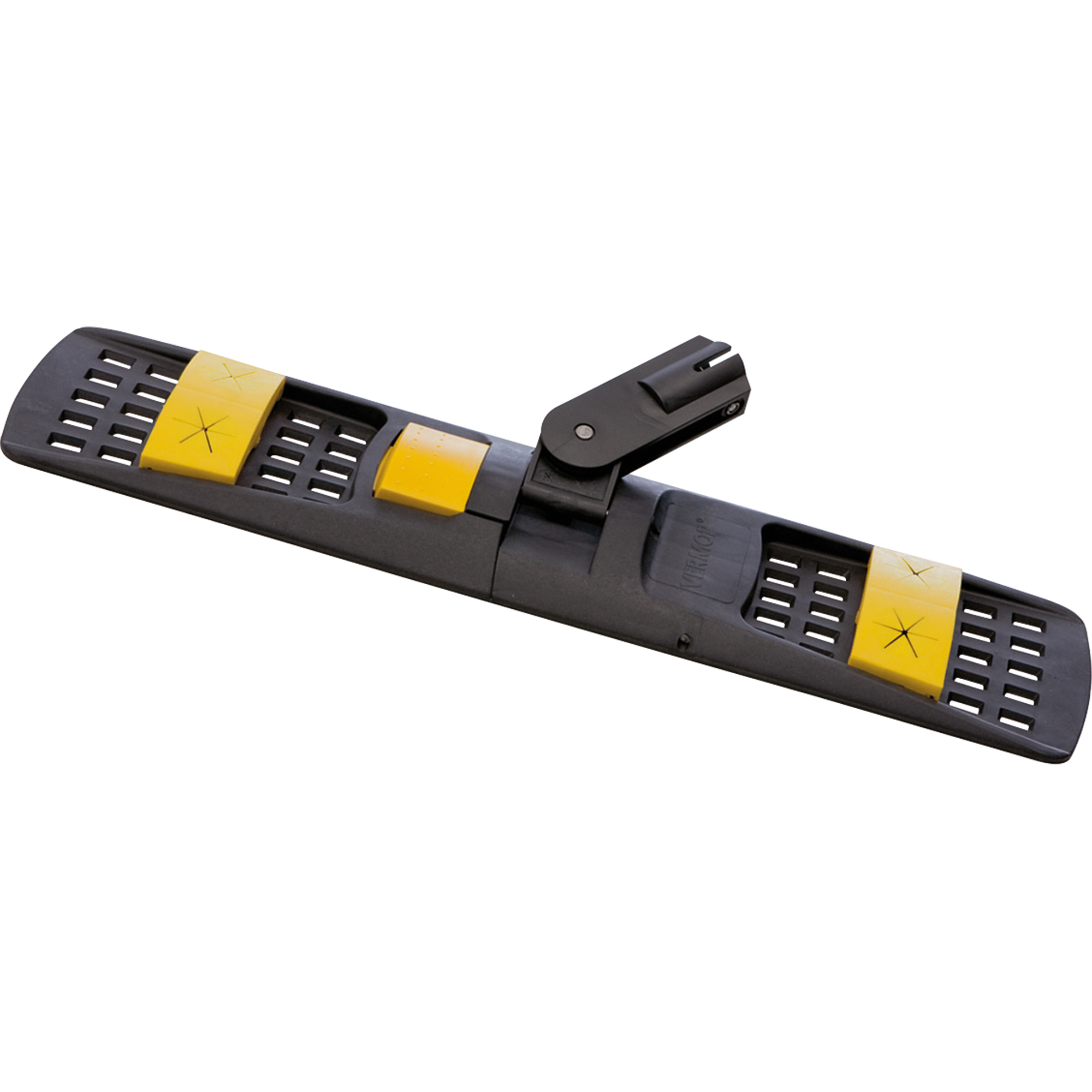 VERMOP Wischmopphalter Sprint Plus 12,5 x 50 cm (B x L) Polypropylen anthrazit/gelb