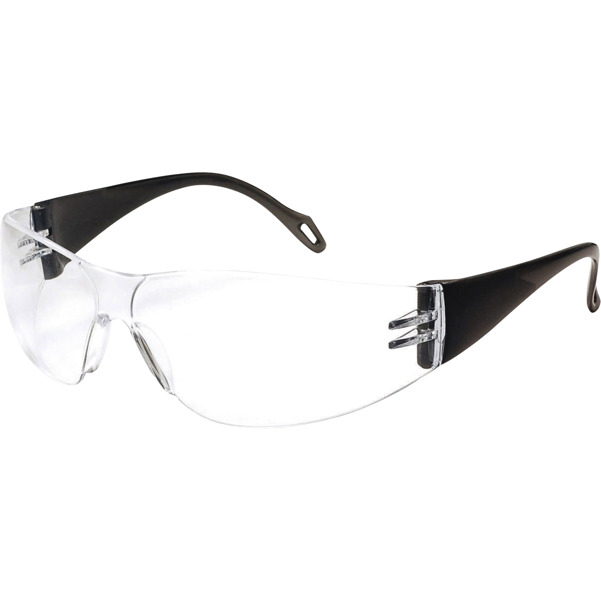 B-SAFETY Schutzbrille ClassicLine Polycarbonat klar