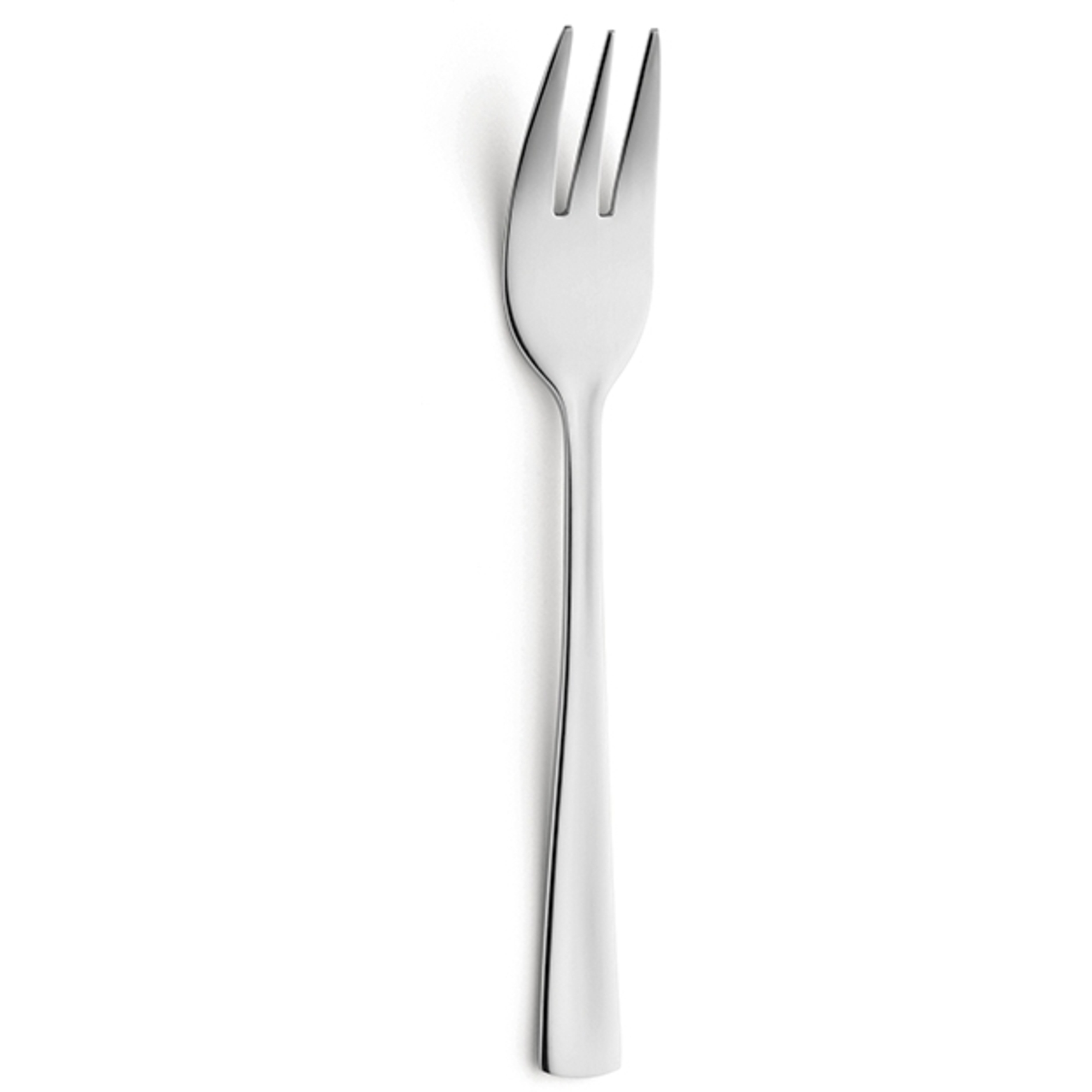 Amefa Kuchengabel ATLANTIC Mehrweg 15,1cm Edelstahl 18/10, poliert silber 12 St./Pack.